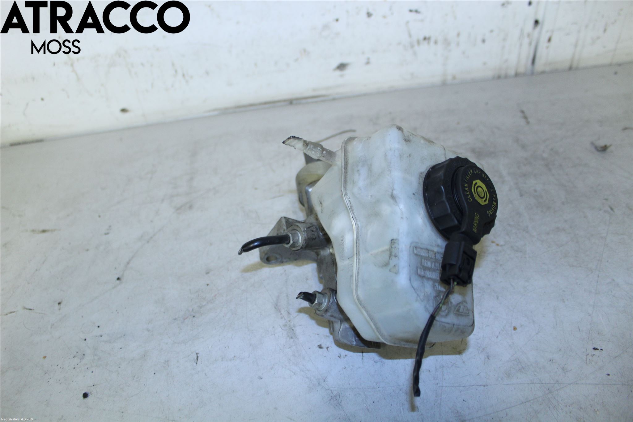 BMW 3 E90/91 SED/TOU 05-12 Bromsservo