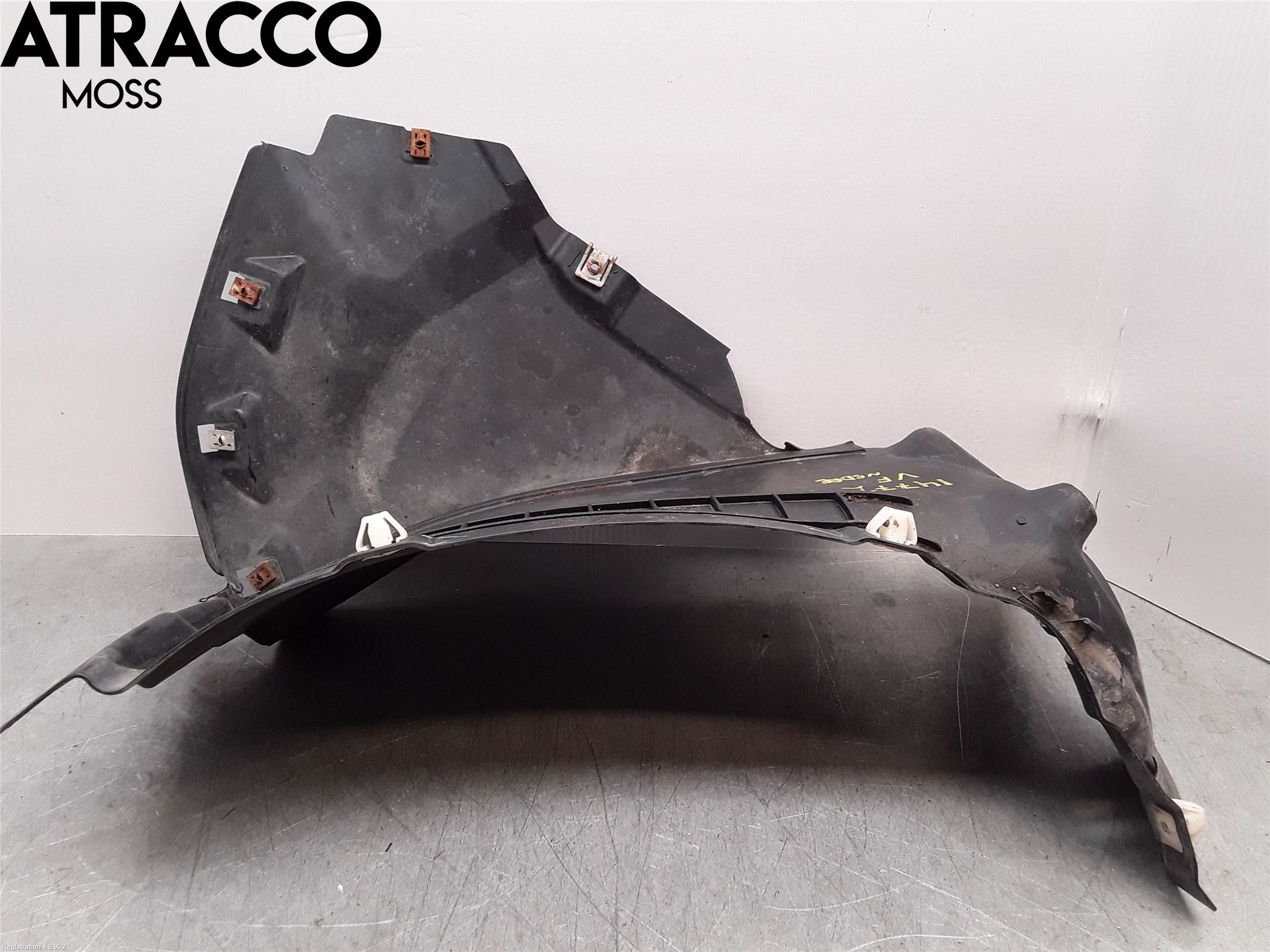 Audi A5 17- Skärm Inner