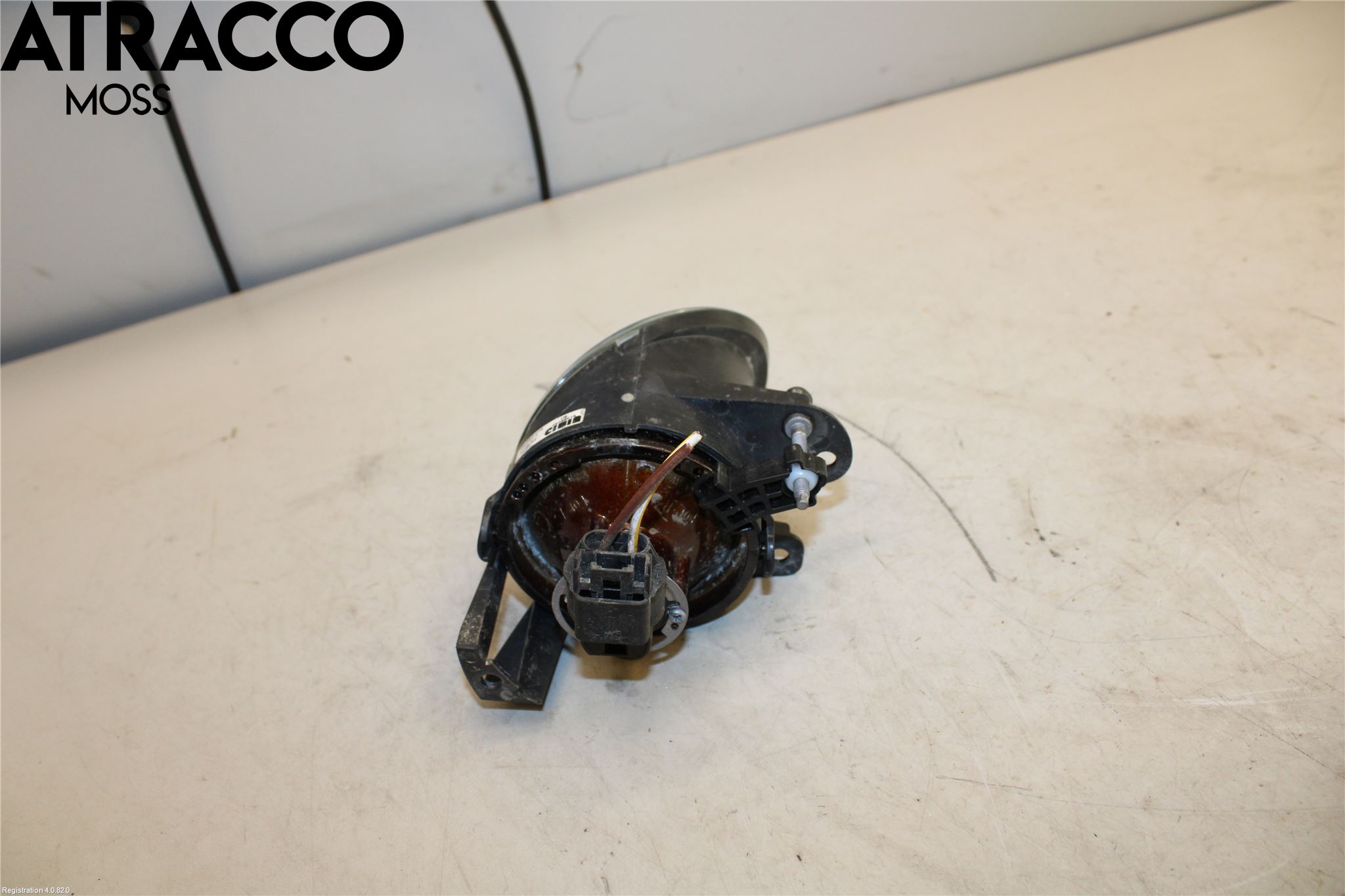 Volkswagen VW PASSAT 05-11 Dimljus-Varselljus Fram