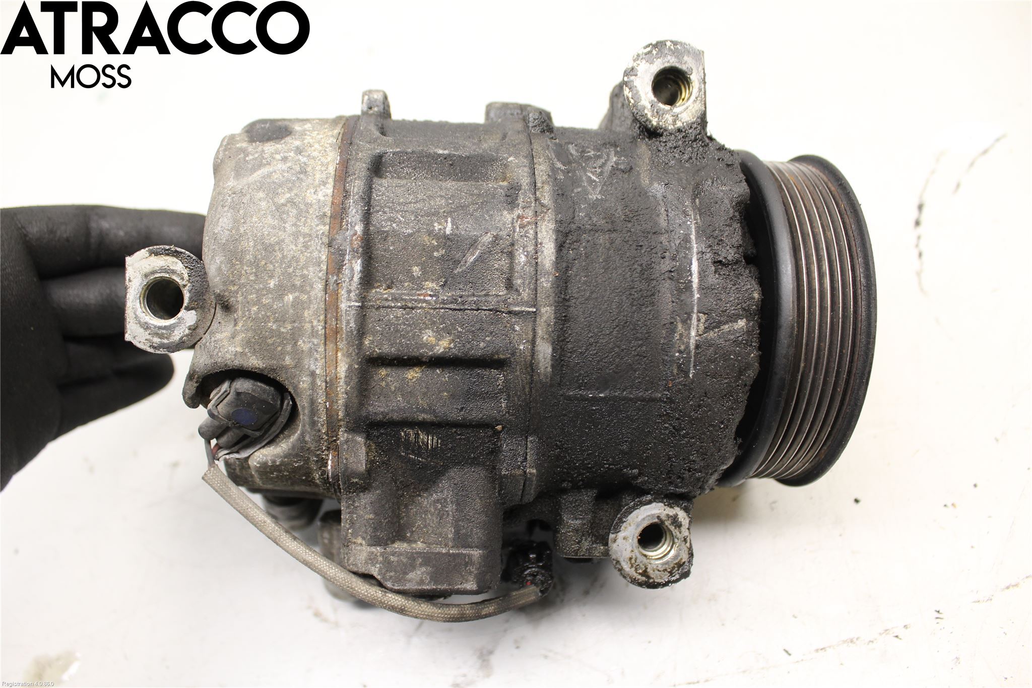 BMW 3 E90/91 SED/TOU 05-12 Ac Kompressor