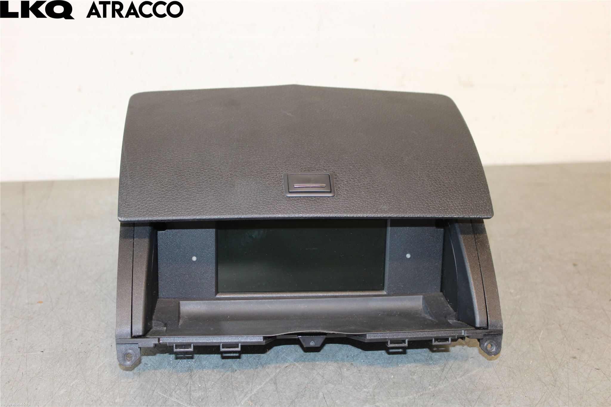 Mercedes-Benz MB C-KLASS (W204) 07-15 Färddator