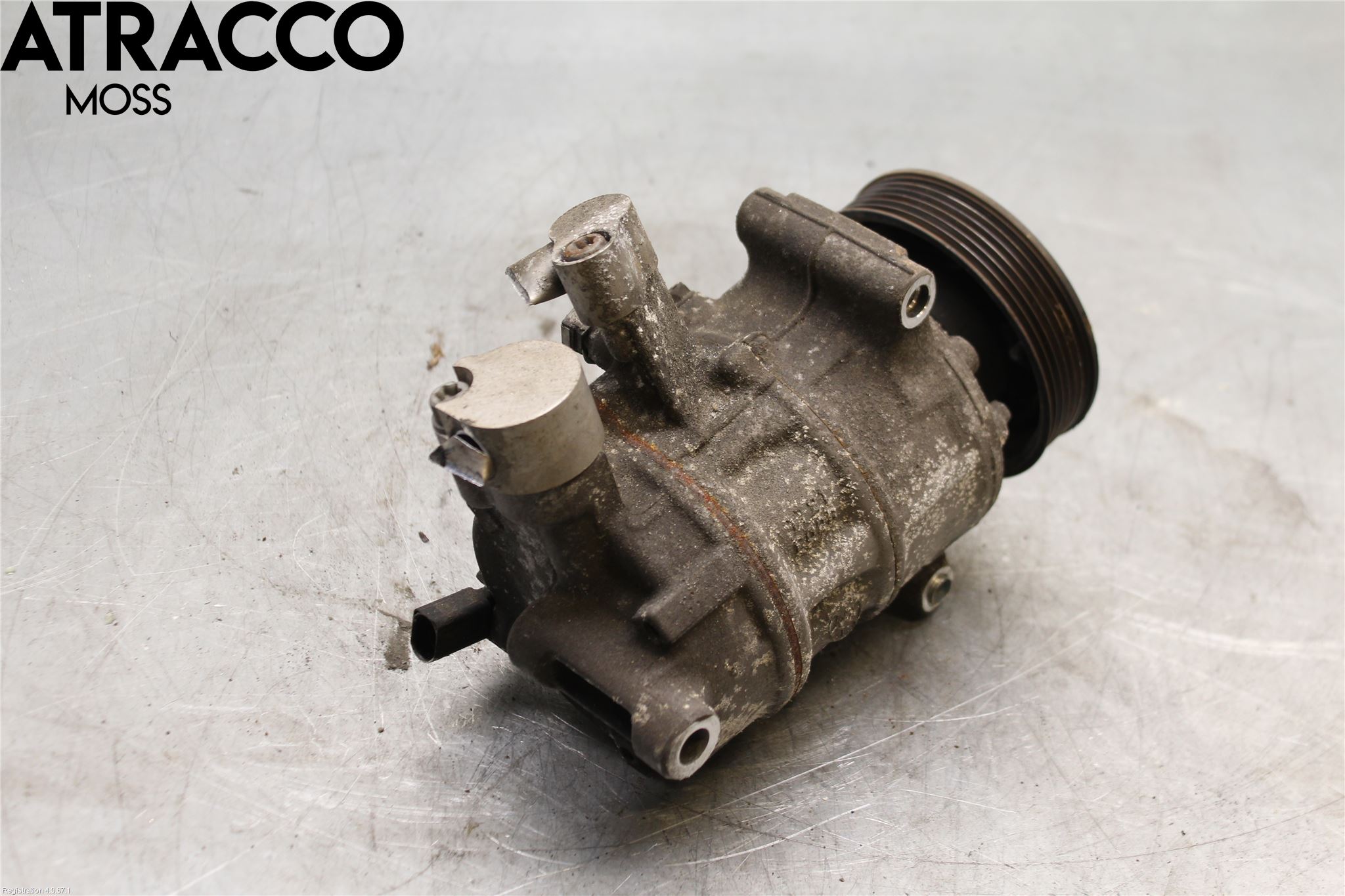 Volkswagen VW POLO 10-17 Ac Kompressor