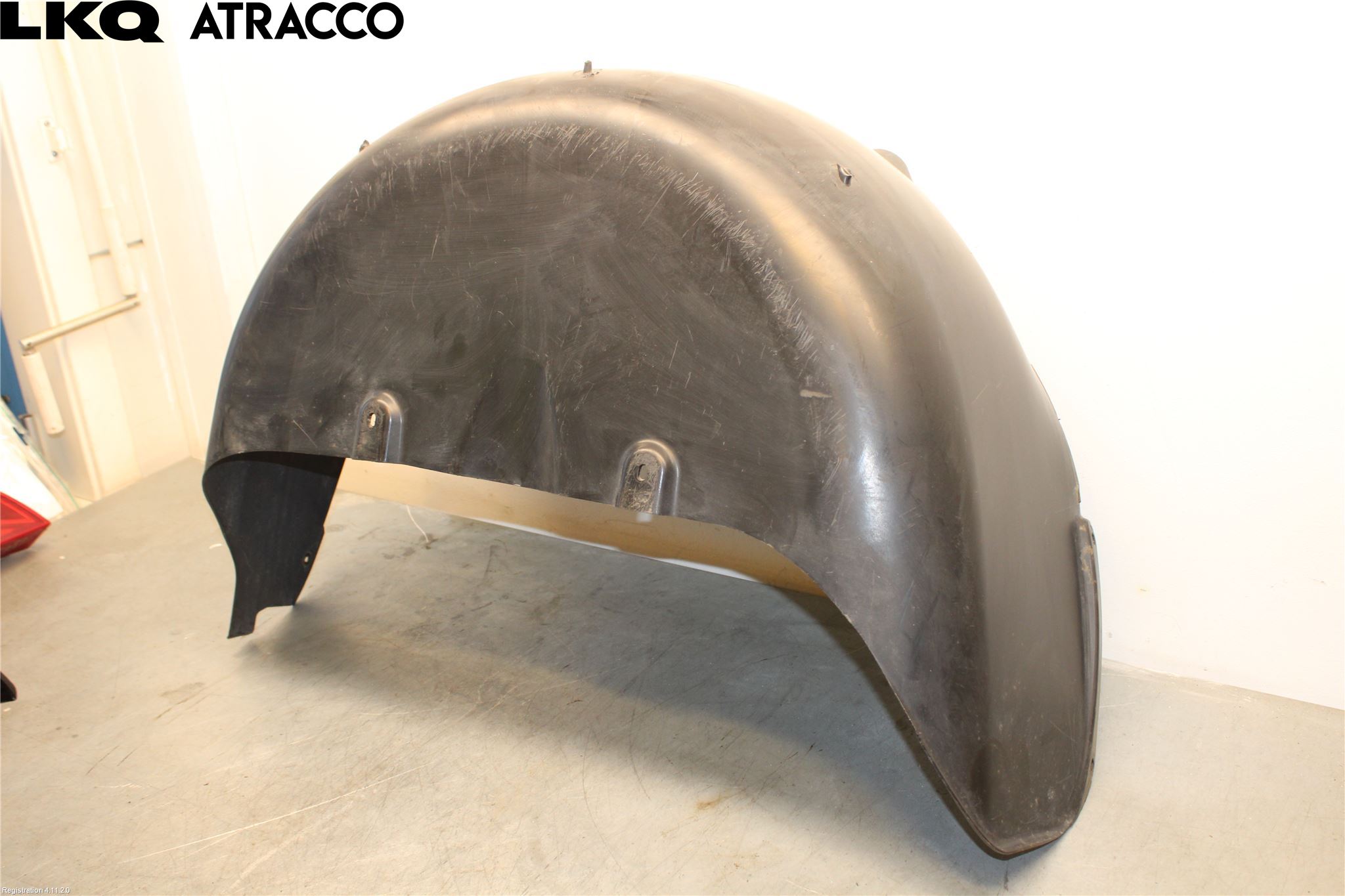 Volkswagen VW CADDY 11-15 Skärm Inner