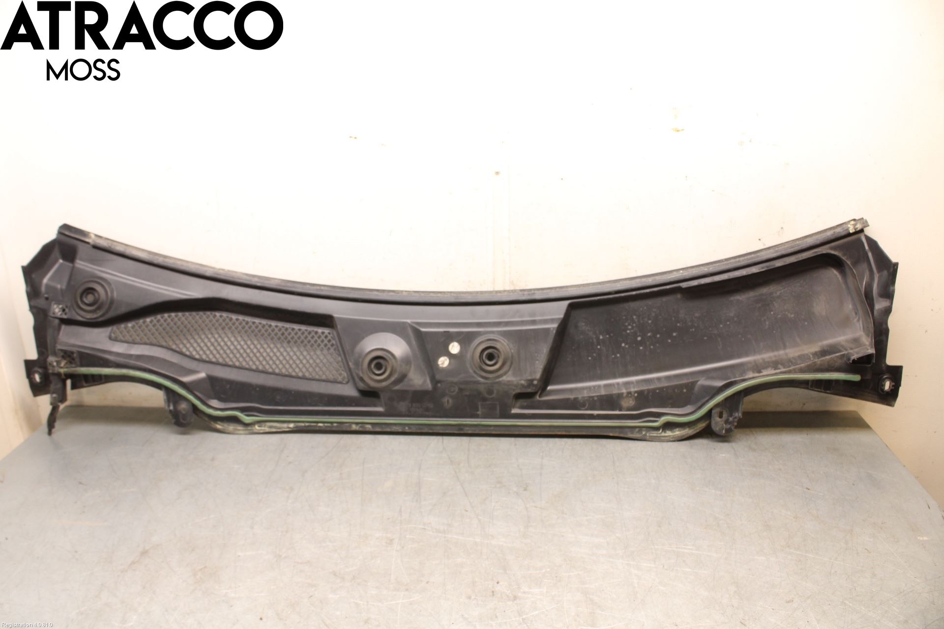 Mercedes-Benz MB A-KLASS (W176) 13-18 Torpedplåt-Torpedplast