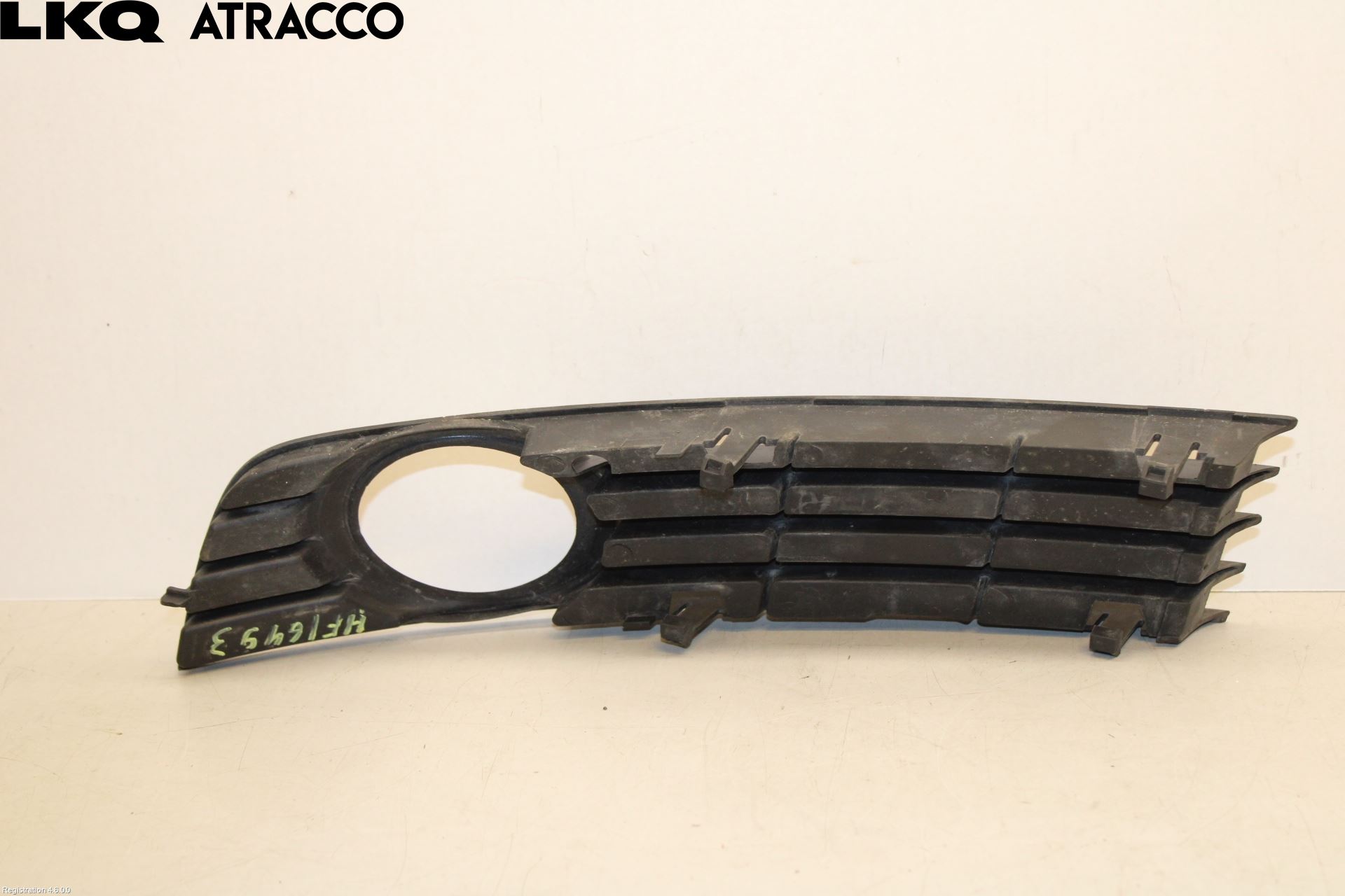 Audi A4/S4 01-05 Dimljussarg Fram