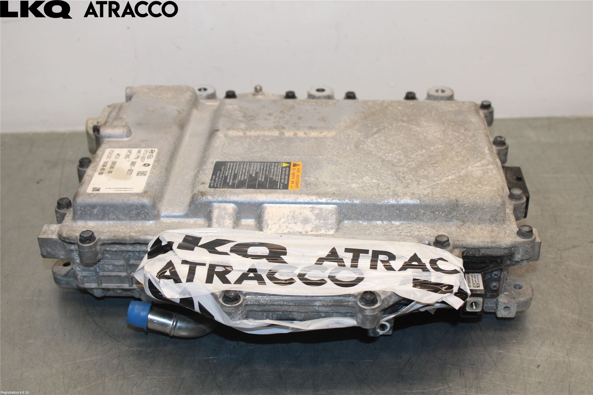 Hyundai KONA/ELECTRIC OS 18-23 Converter