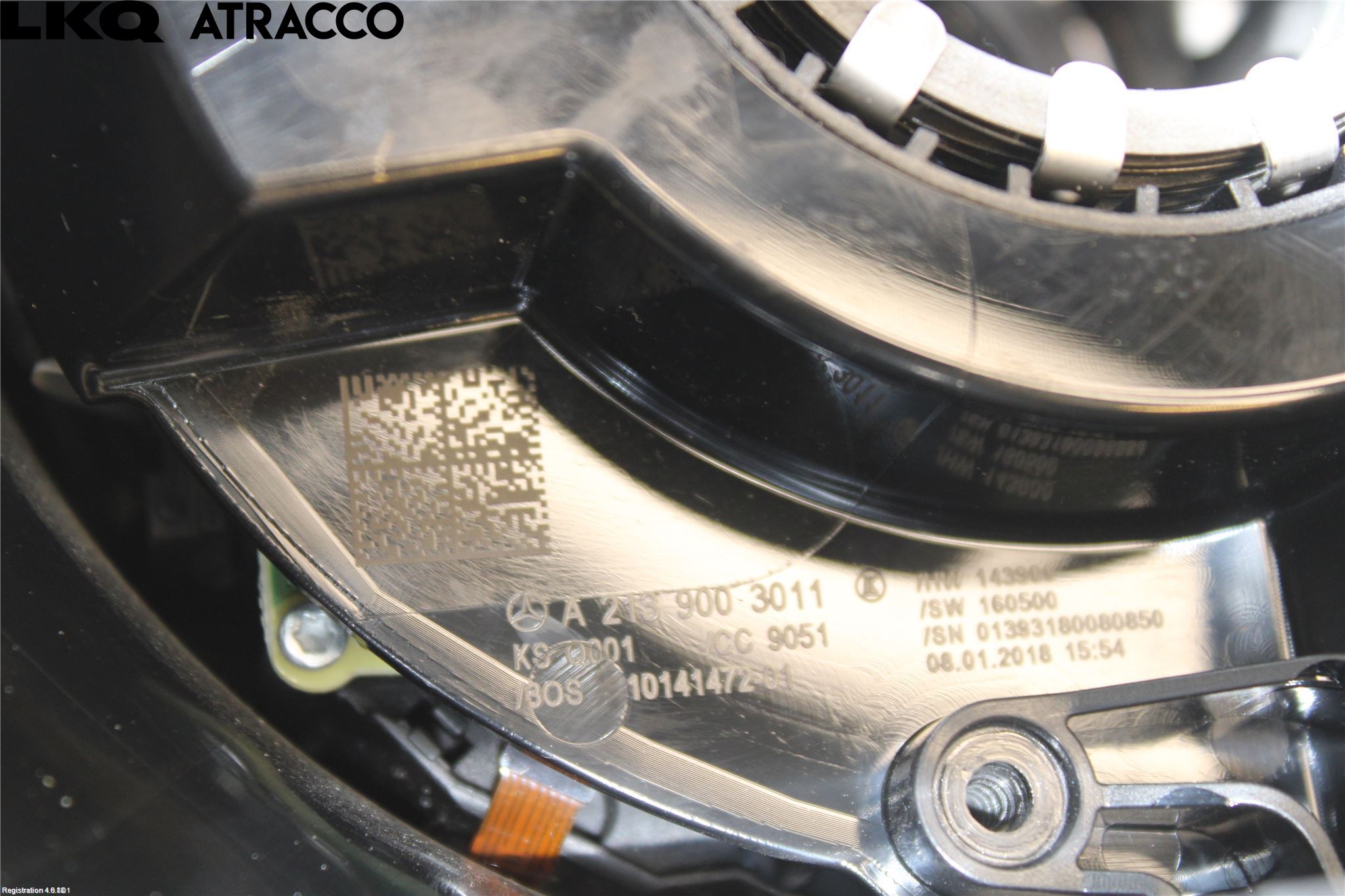 Mercedes-Benz MB E-KLASS (W213) 16-23 Spakcentral