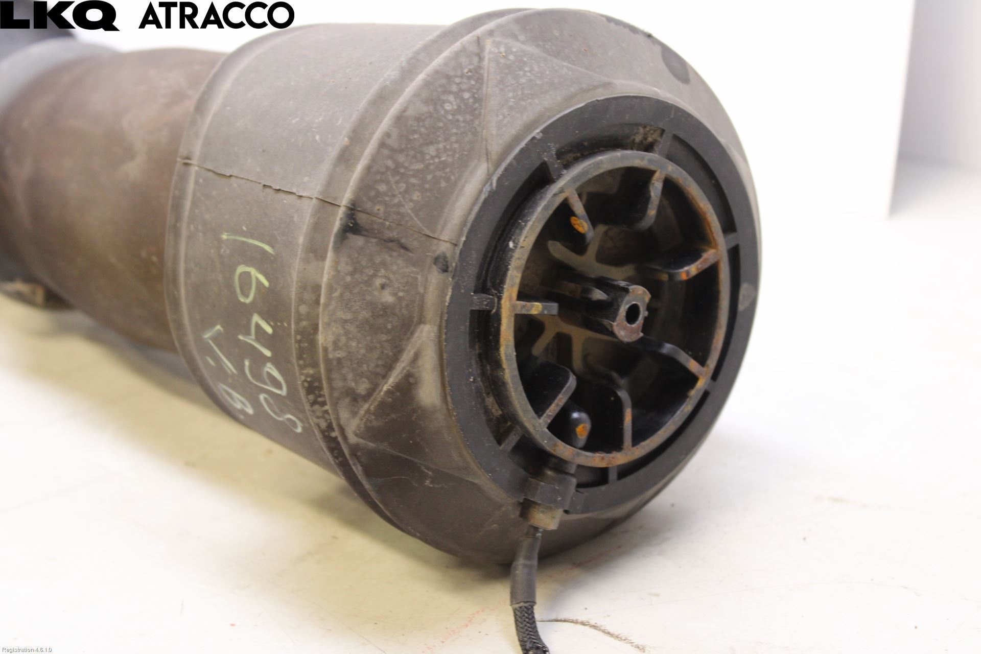 Citroen C4 GRAND PICASSO 07-13 Nivå-Luftfjädring Bälg