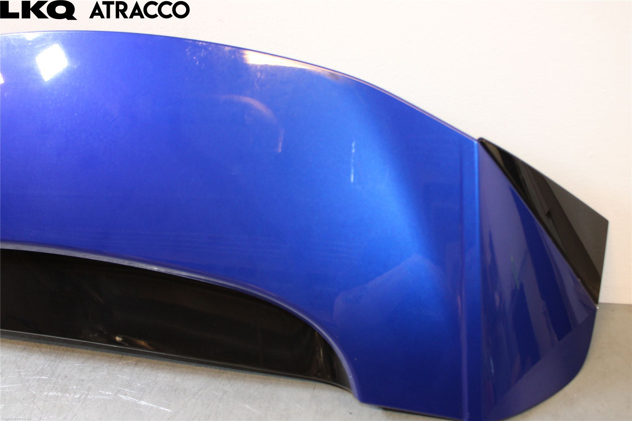 Jaguar I-PACE 18- Spoiler Baklucka