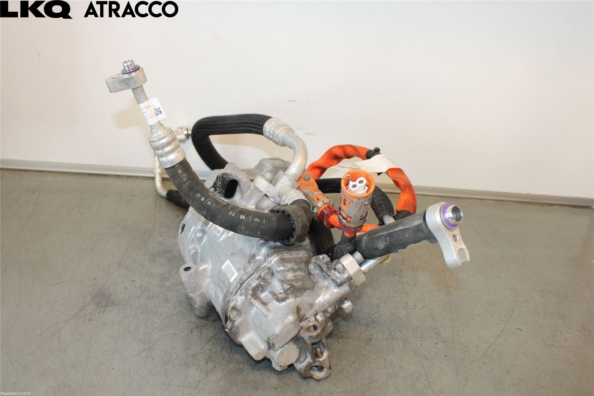 Mercedes-Benz MB EQC (N293) 20- Ac Kompressor