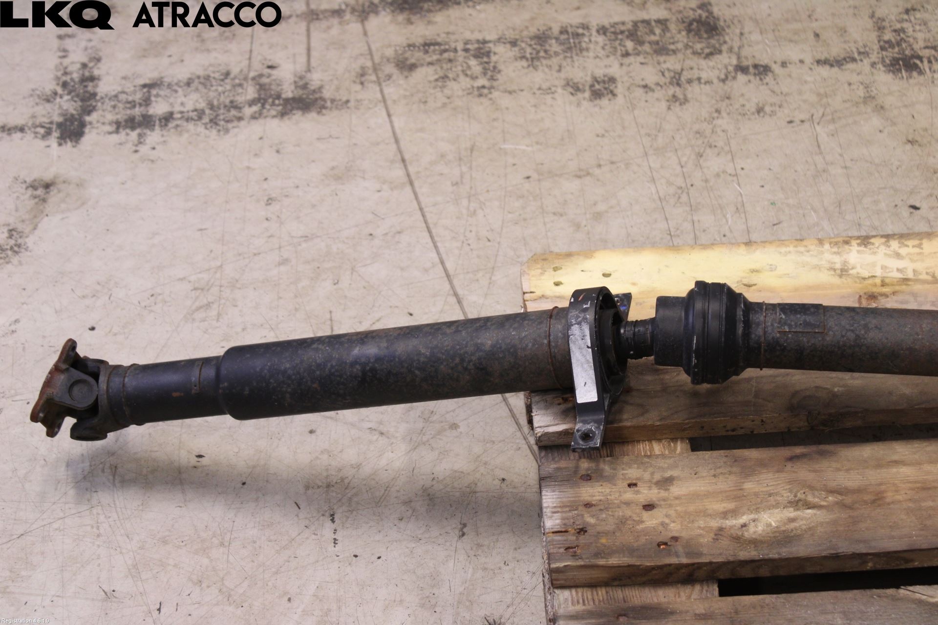 Landrover RANGE ROVER SPORT (L320) 10-13 Bakväxel-Diff
