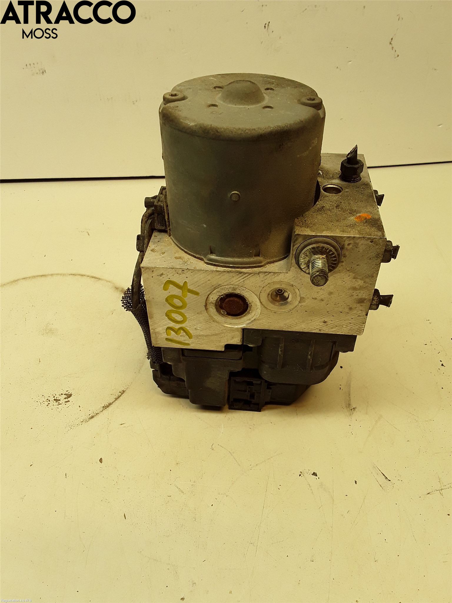 Nissan NP300 Abs Hydraulaggregat
