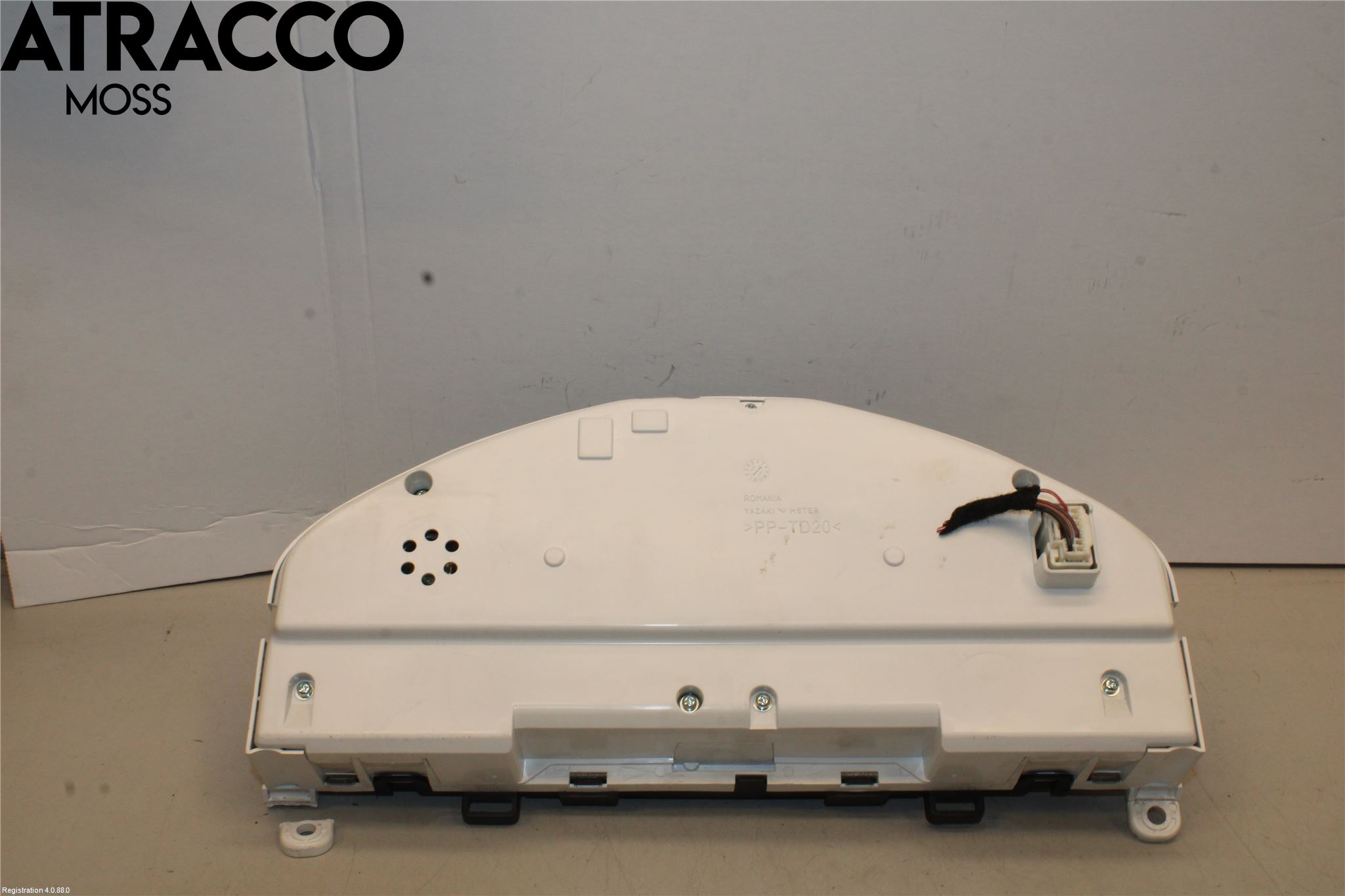 Volvo V60 11-13 Instrument Komb