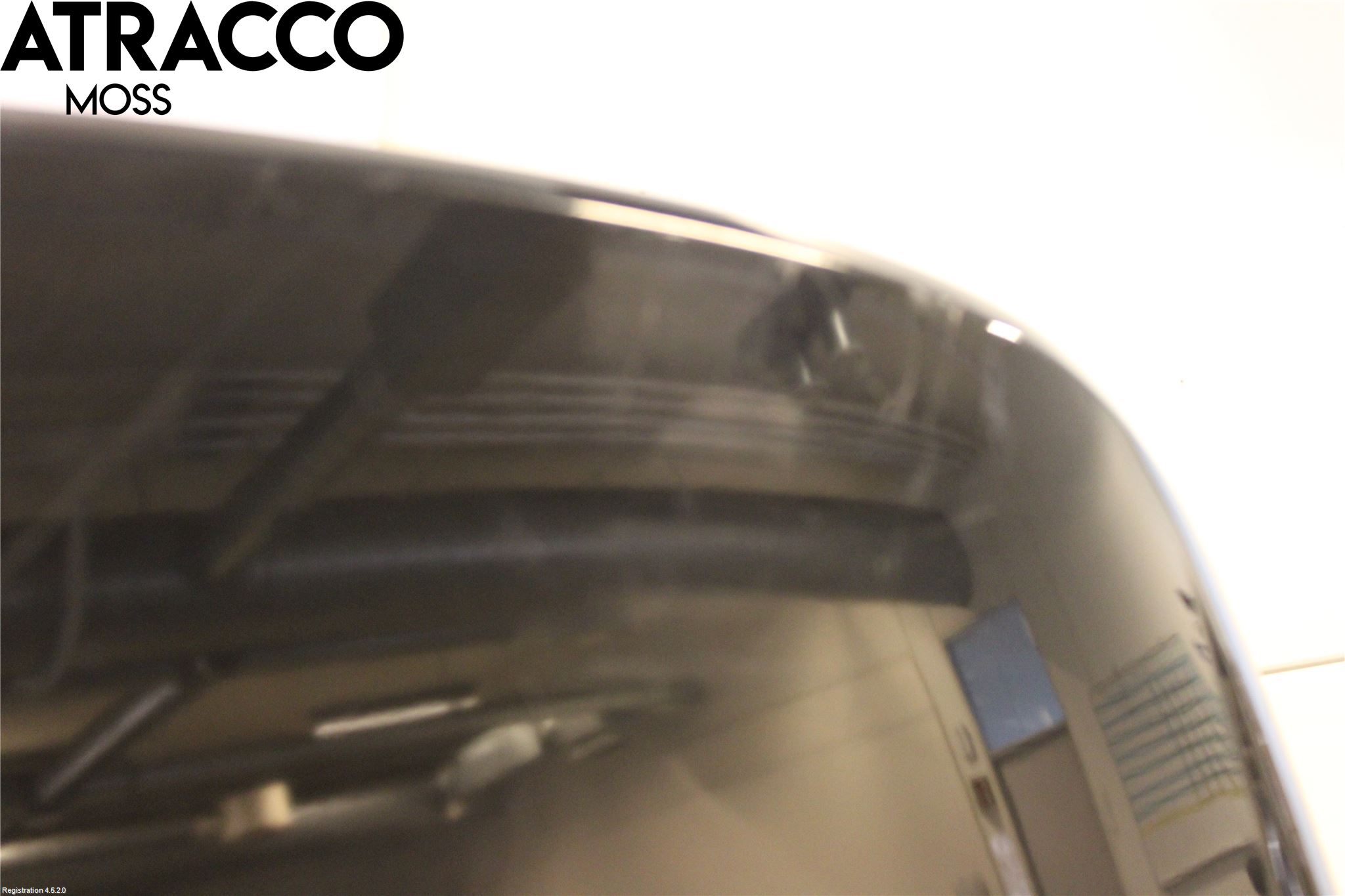 Kia OPTIMA 16-20 Spoiler Baklucka