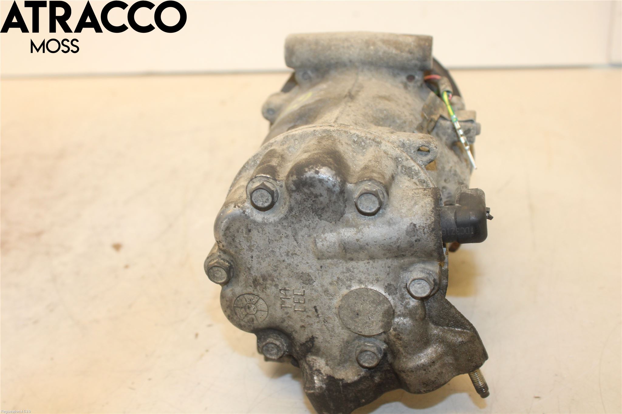 Peugeot PARTNER 08-15 Ac Kompressor