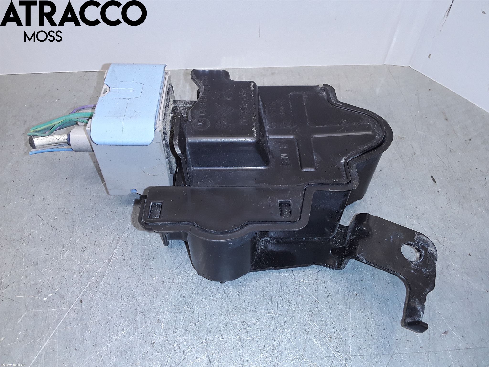 Citroen C4 CACTUS 14-20 Relä Start