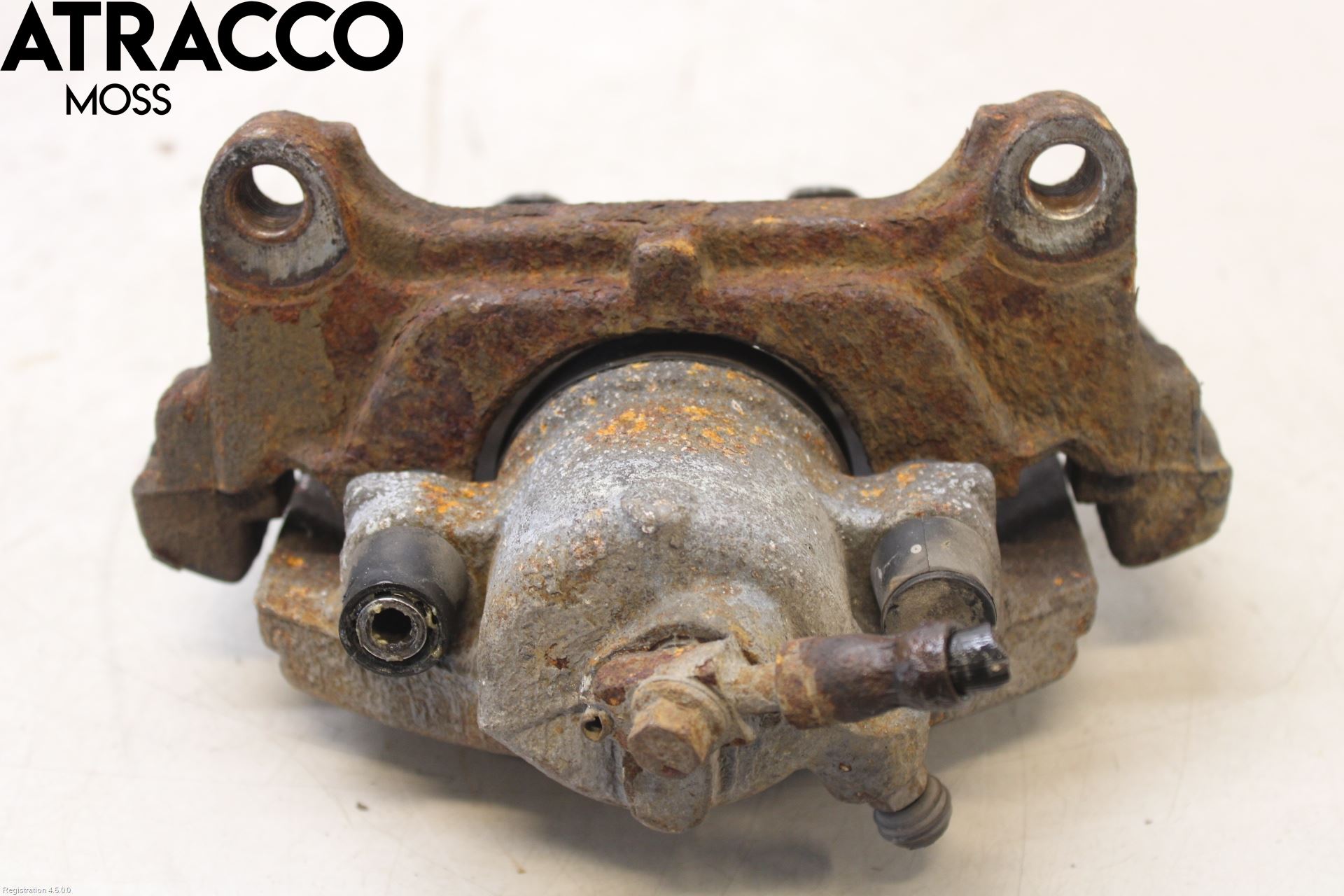 Volkswagen VW SCIROCCO 09-17 Bromsok Fram Vänster