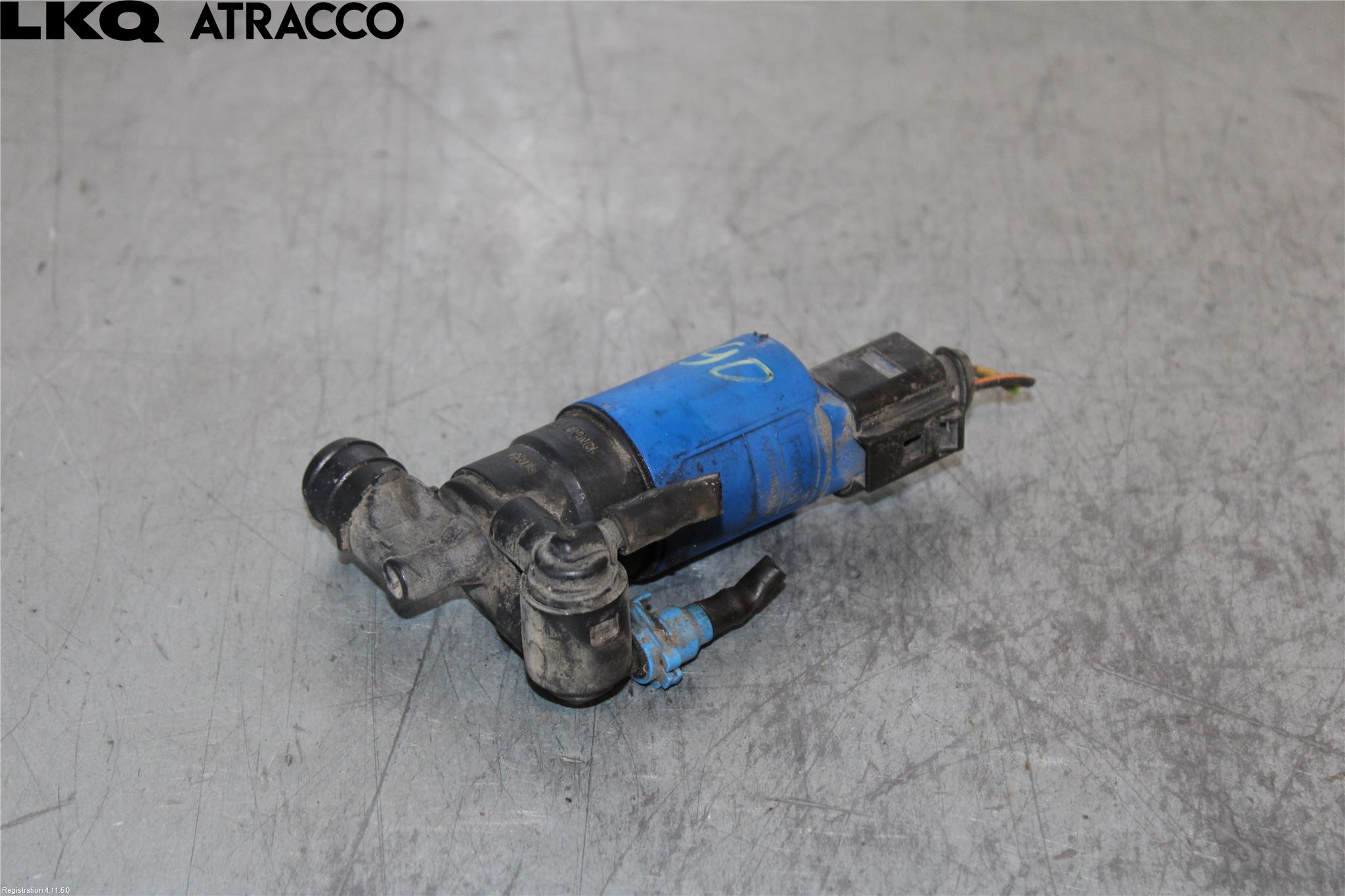 Volvo V60 14-18 Spolarpump Baklucka