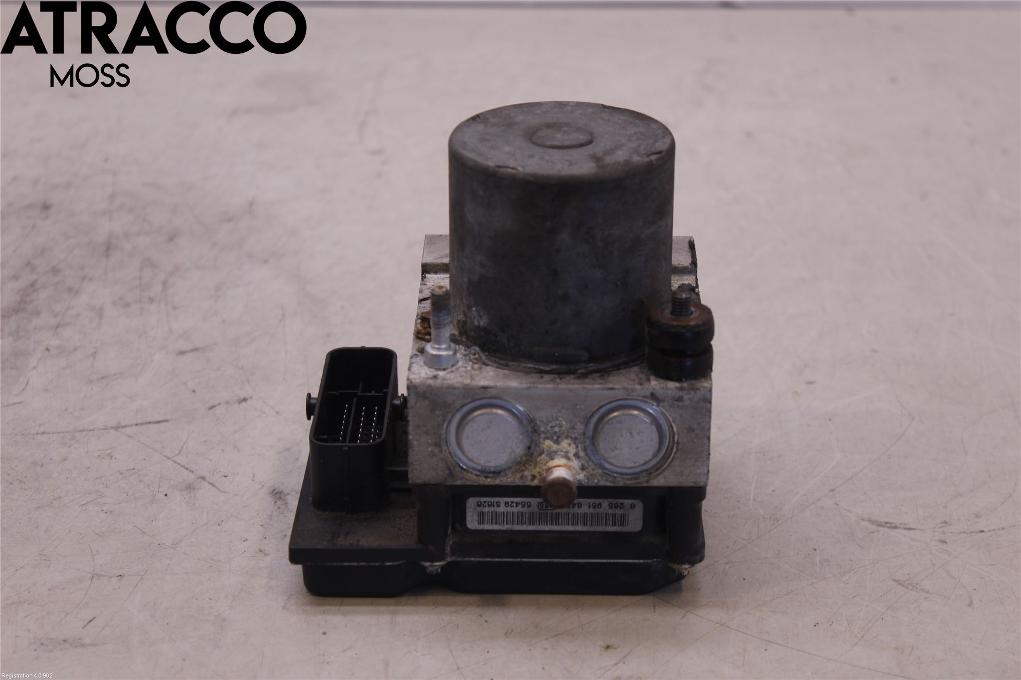 Citroen JUMPY 07-16 Abs Hydraulaggregat