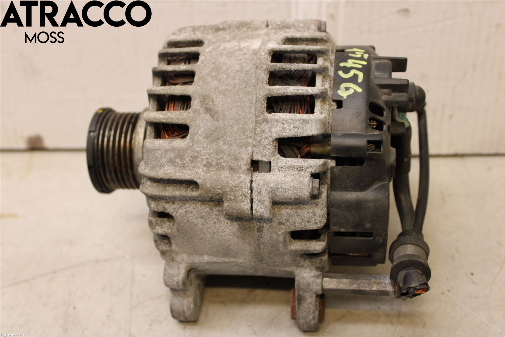Audi Q3 8U 12-18 Generator