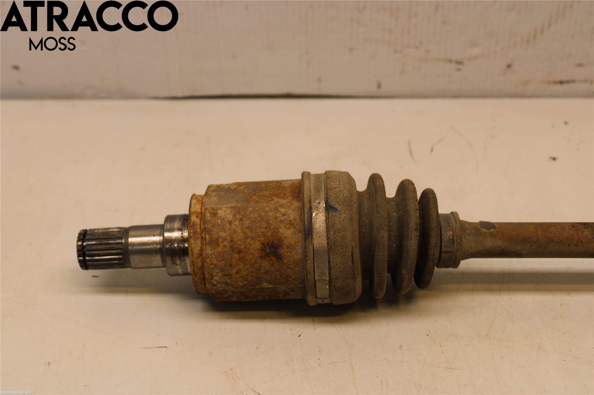Peugeot 309 Drivaxel Bak Vänster