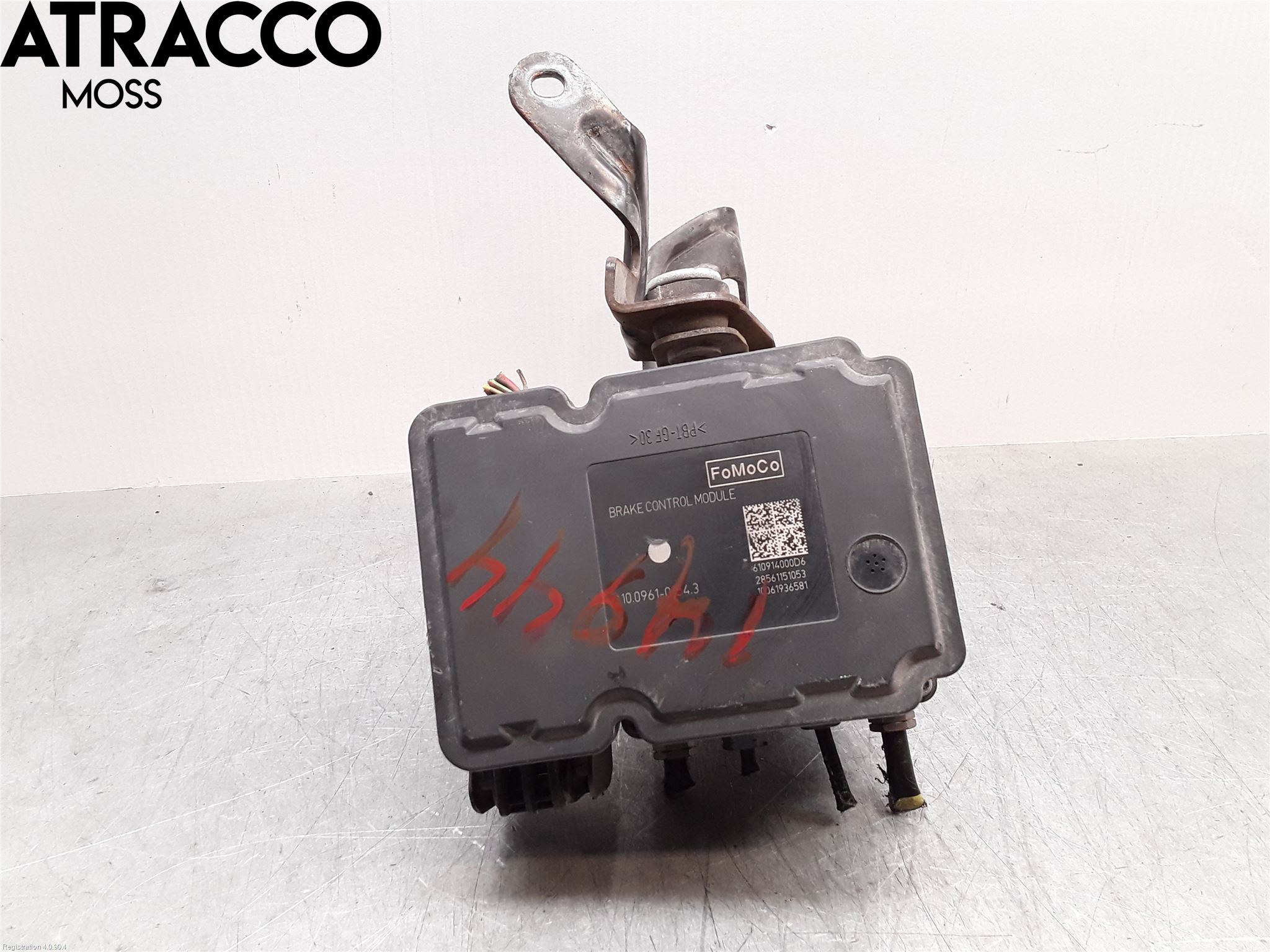 Ford FIESTA 09-12 Abs Hydraulpump