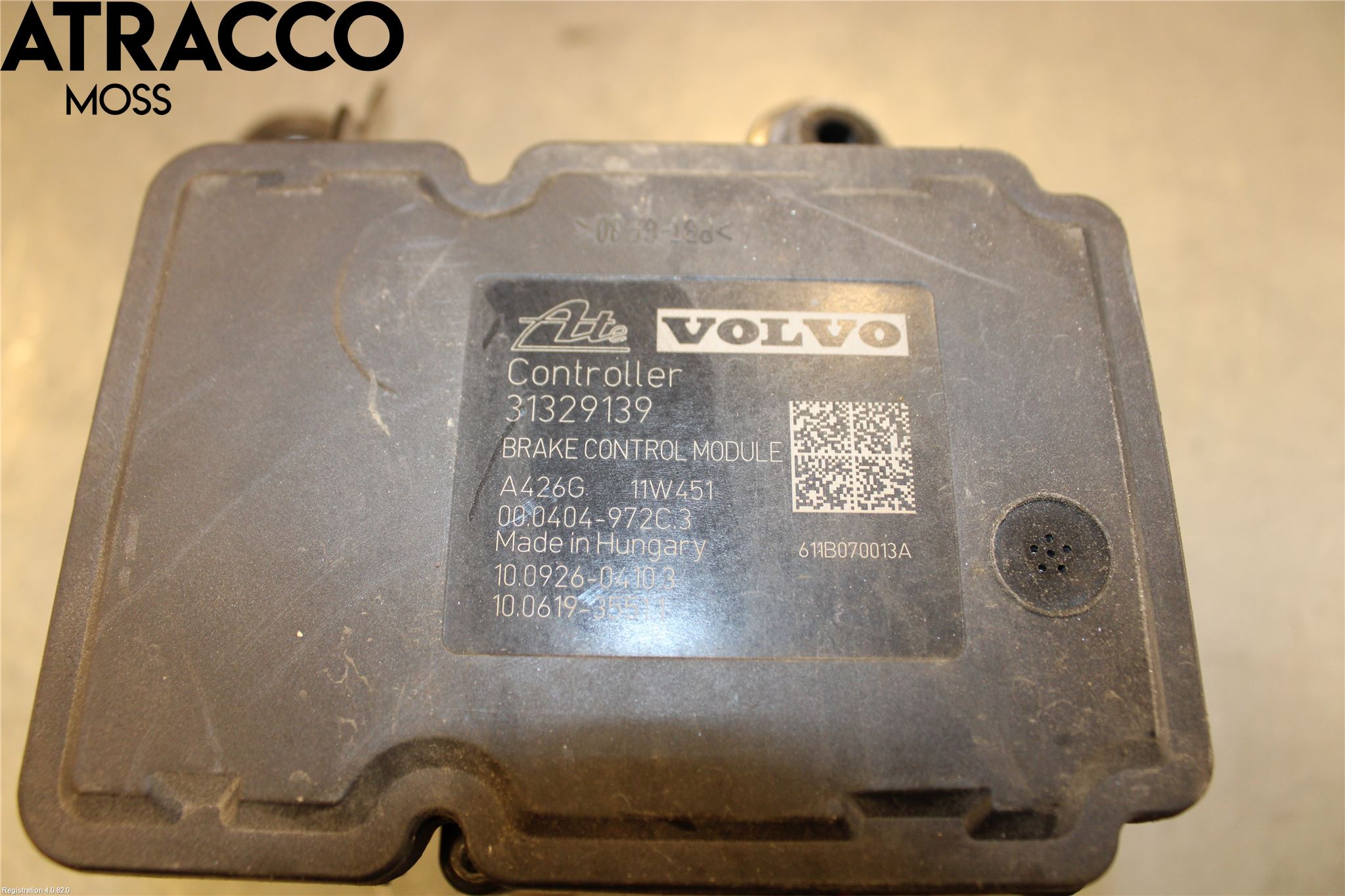 Volvo XC70 08-13 Abs Hydraulaggregat