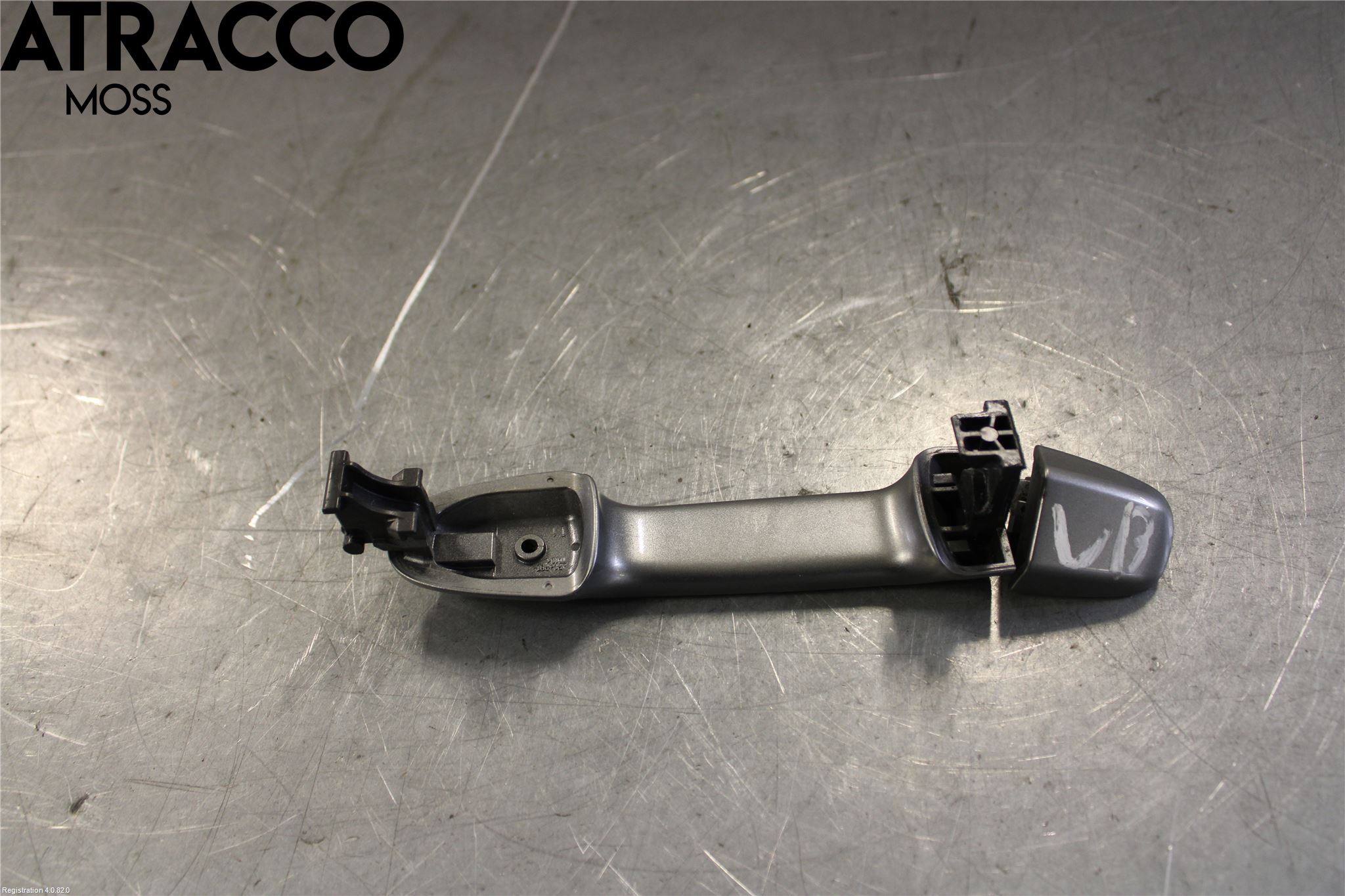 Toyota AURIS 13-19 Dörrhandtag Yttre Hö