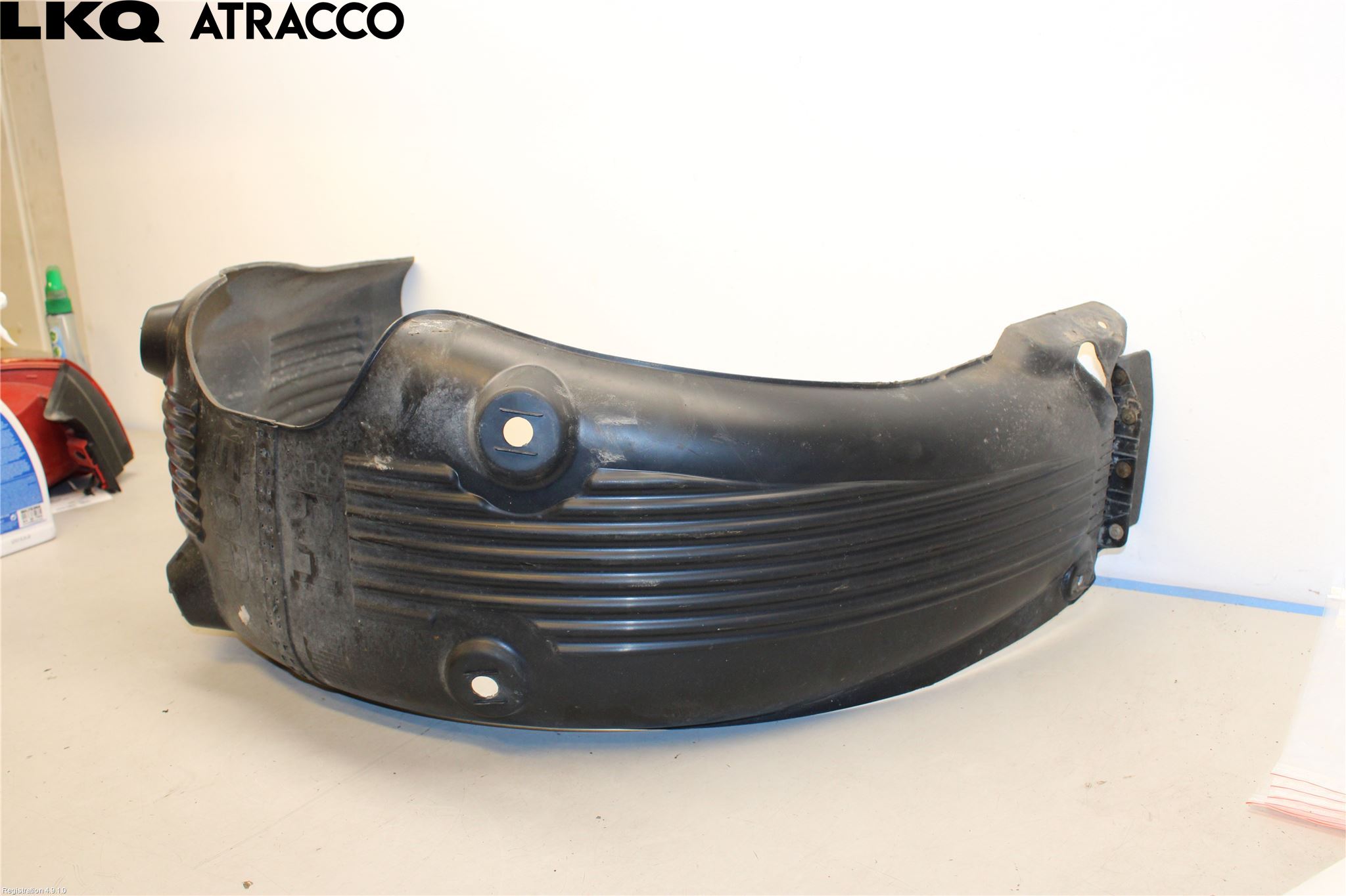 Hyundai i20 GB 15-20 Skärm Inner