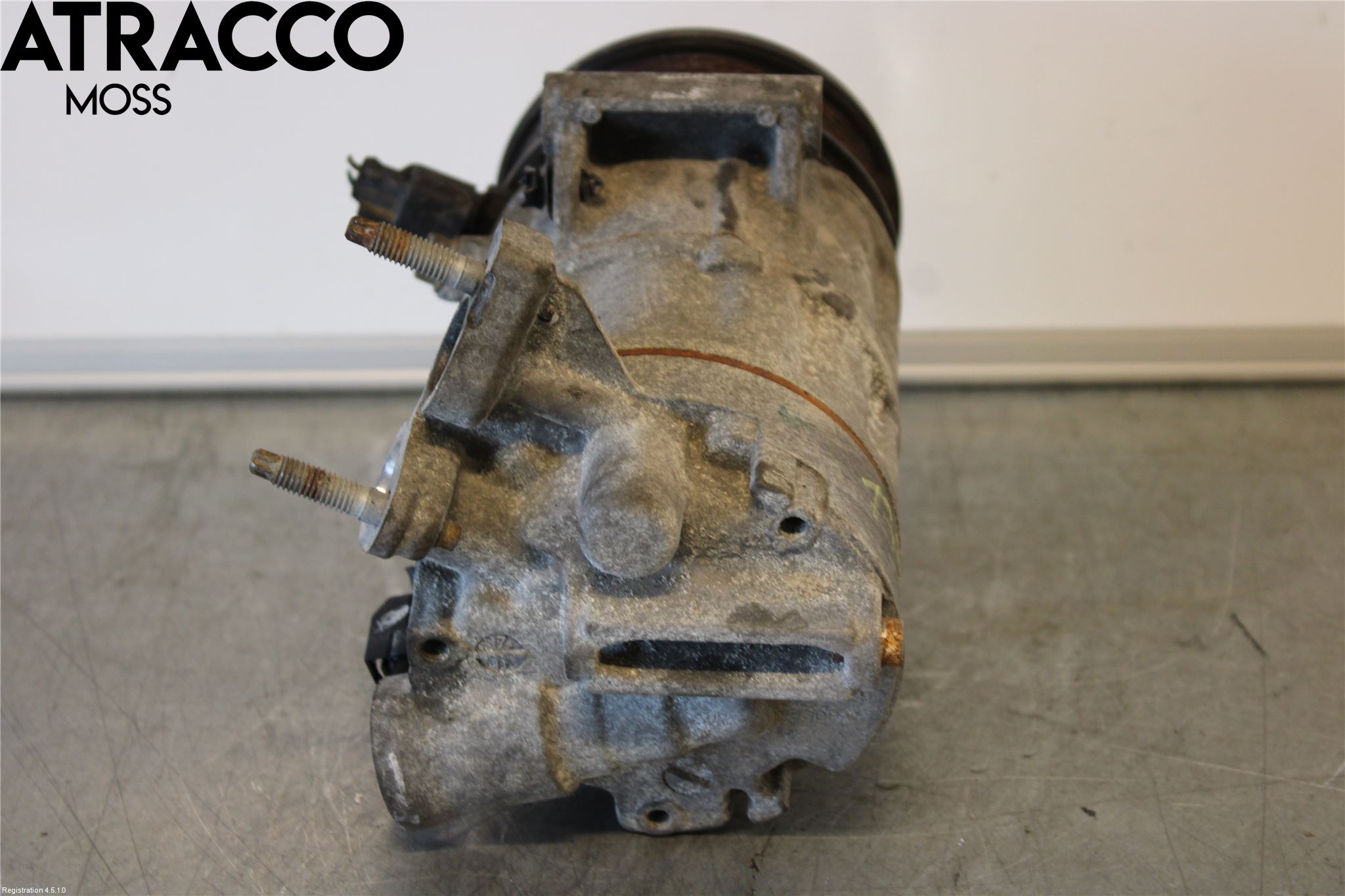 Ford FIESTA (VII) 18-23 Ac Kompressor