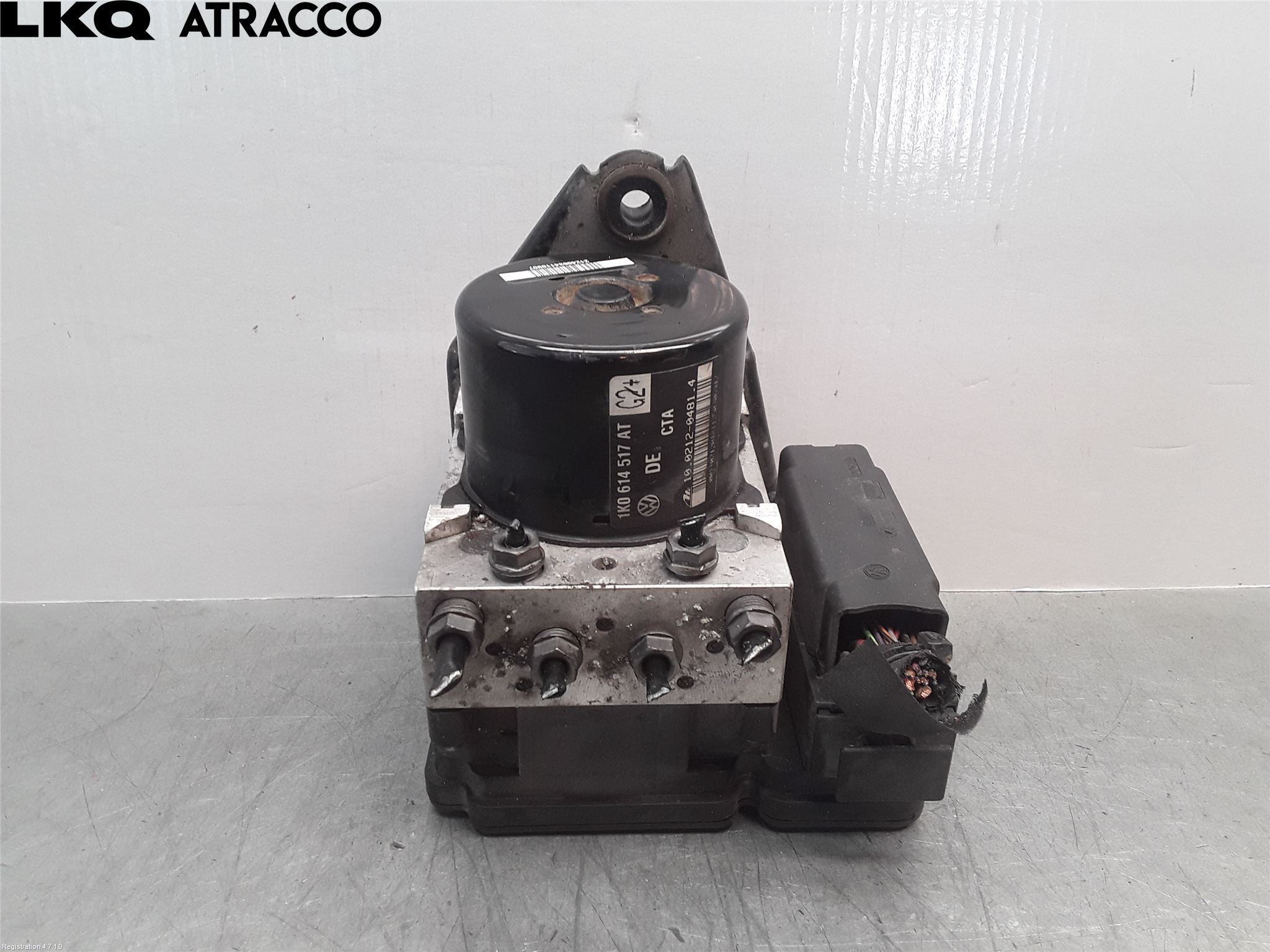 Volkswagen VW GOLF PLUS/CROSS GOLF 04-14 Abs Hydraulpump