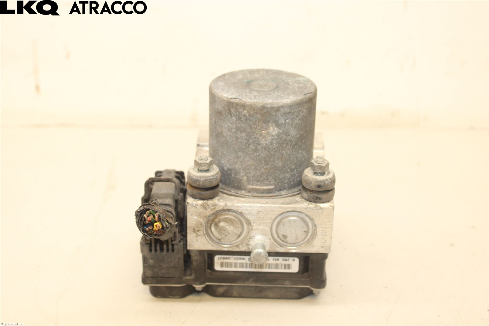 Nissan QASHQAI 10-14 Abs Hydraulaggregat