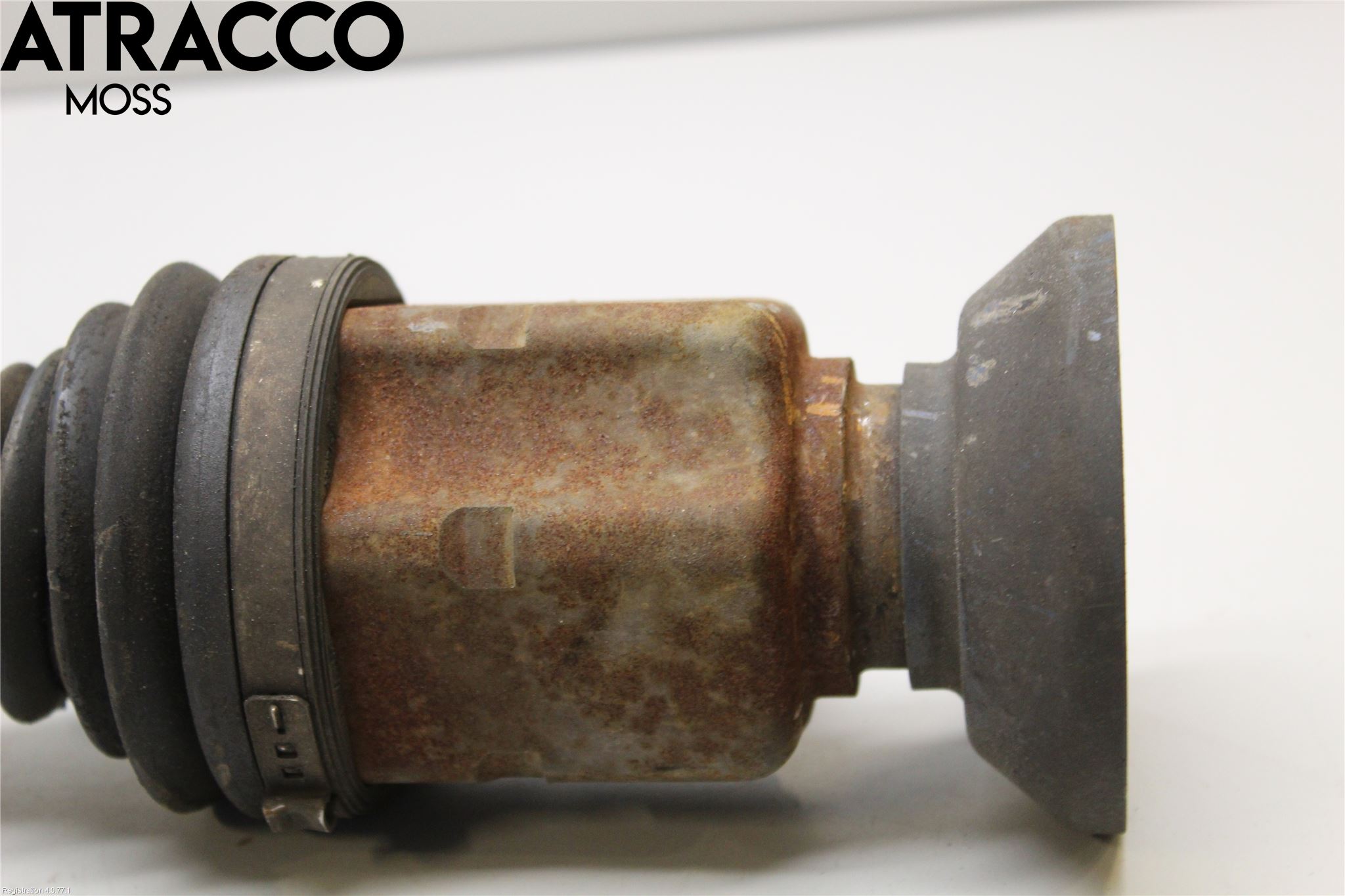 Volkswagen VW TIGUAN 07-16 Drivaxel Fram Höger