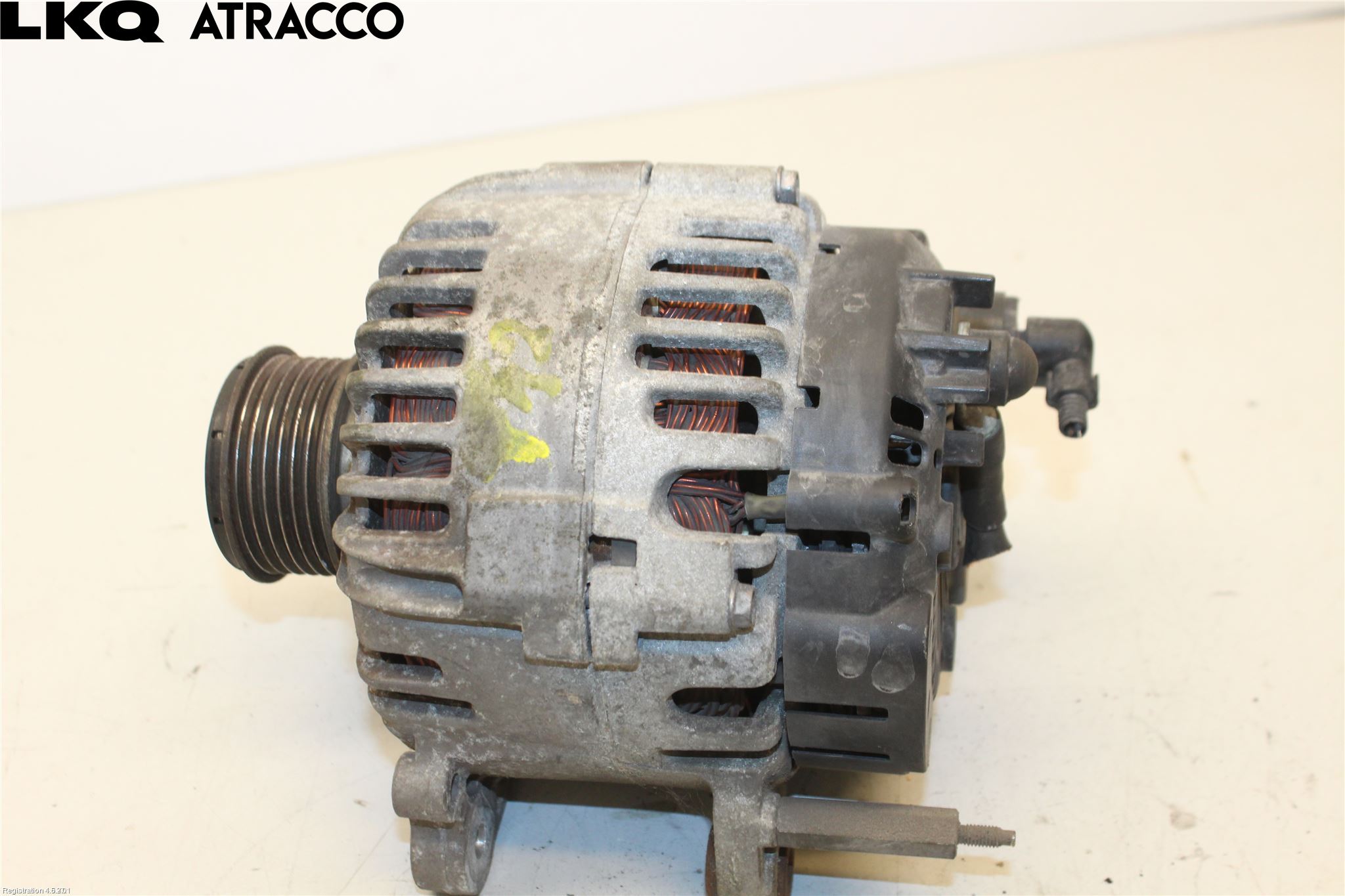 Volkswagen VW PASSAT 05-11 Generator