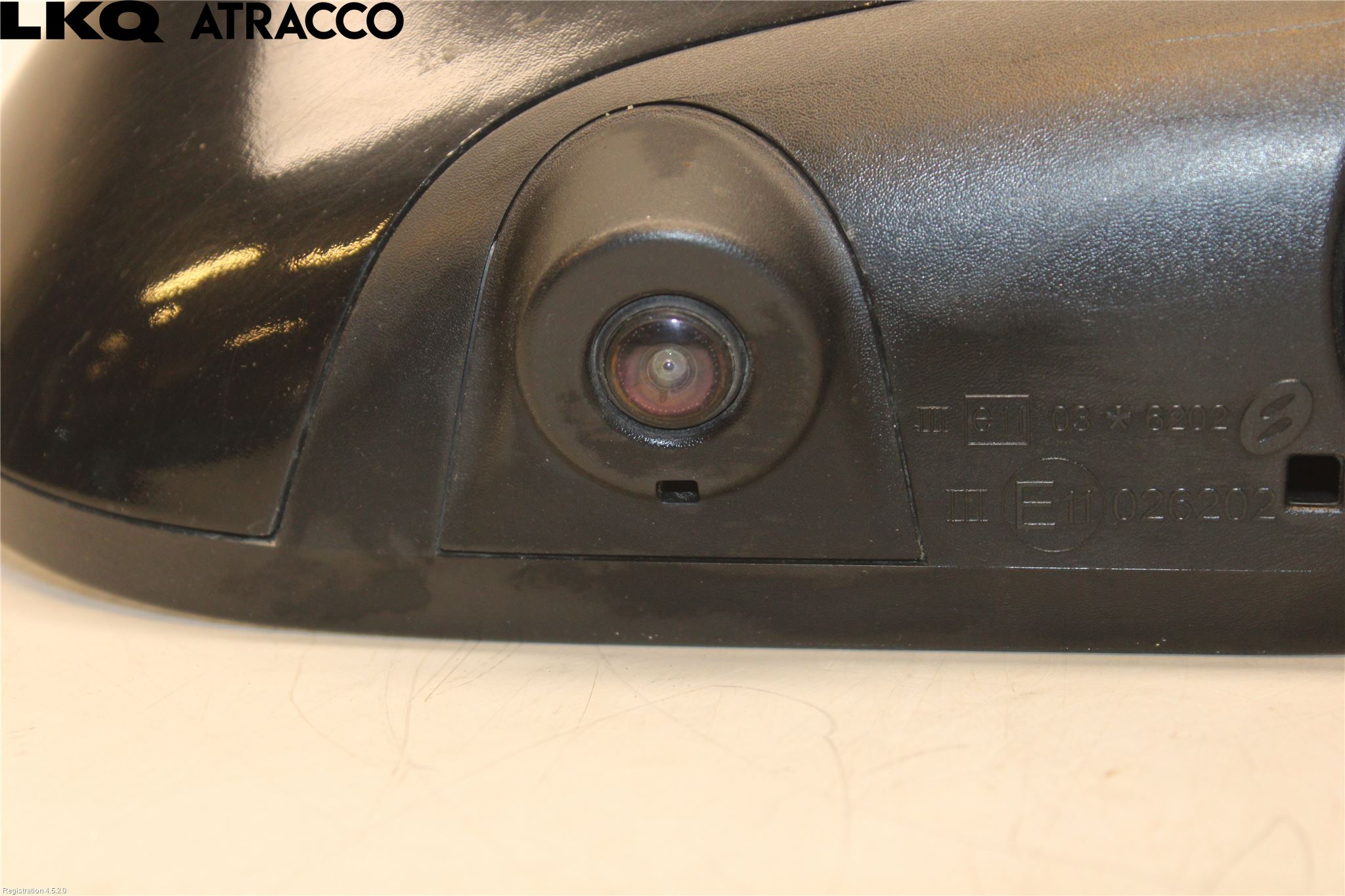 Nissan QASHQAI+2  10-14 Spegel Yttre El Hö
