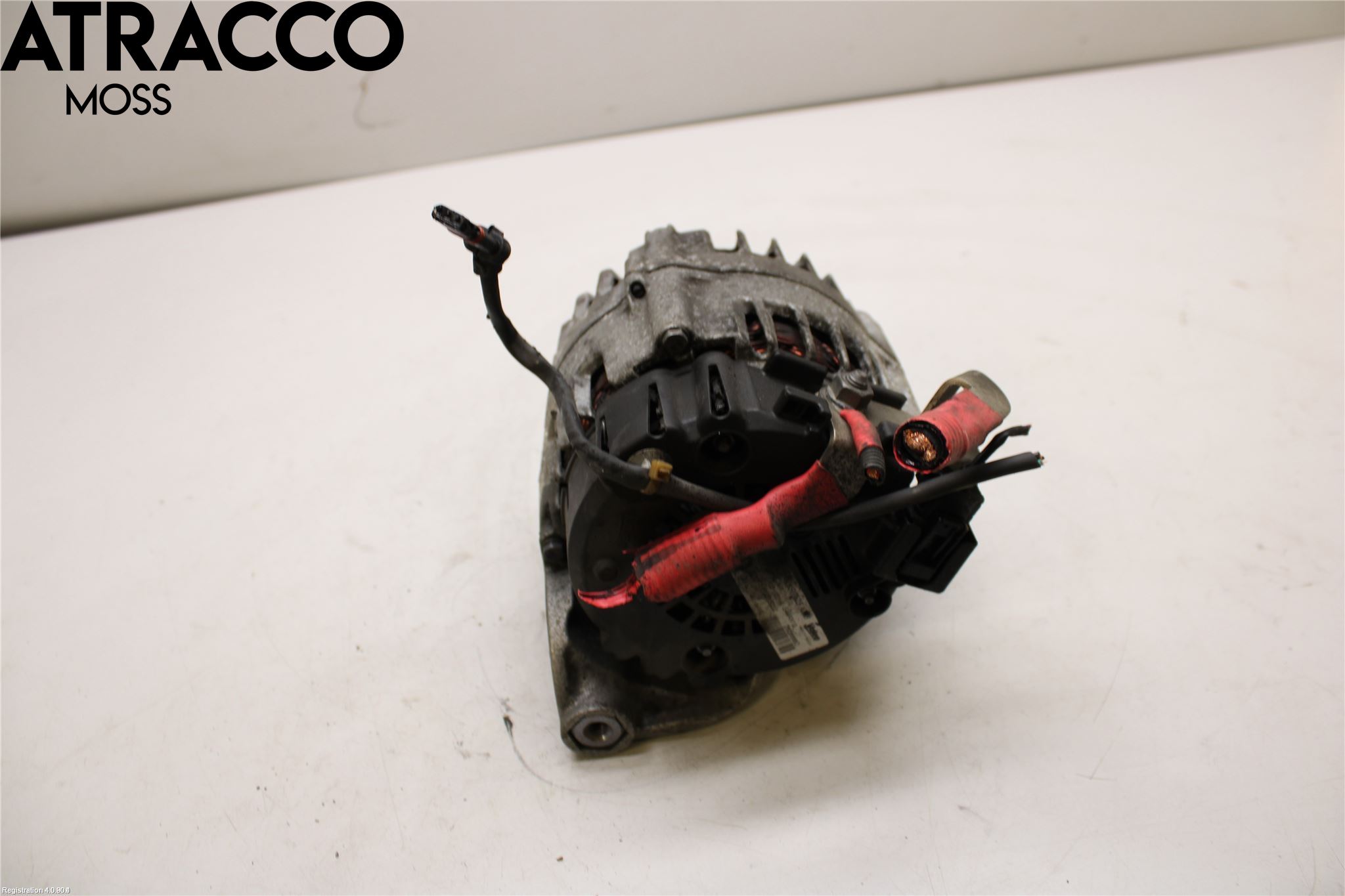 BMW 5 F10/F11/F18 09-17 Generator
