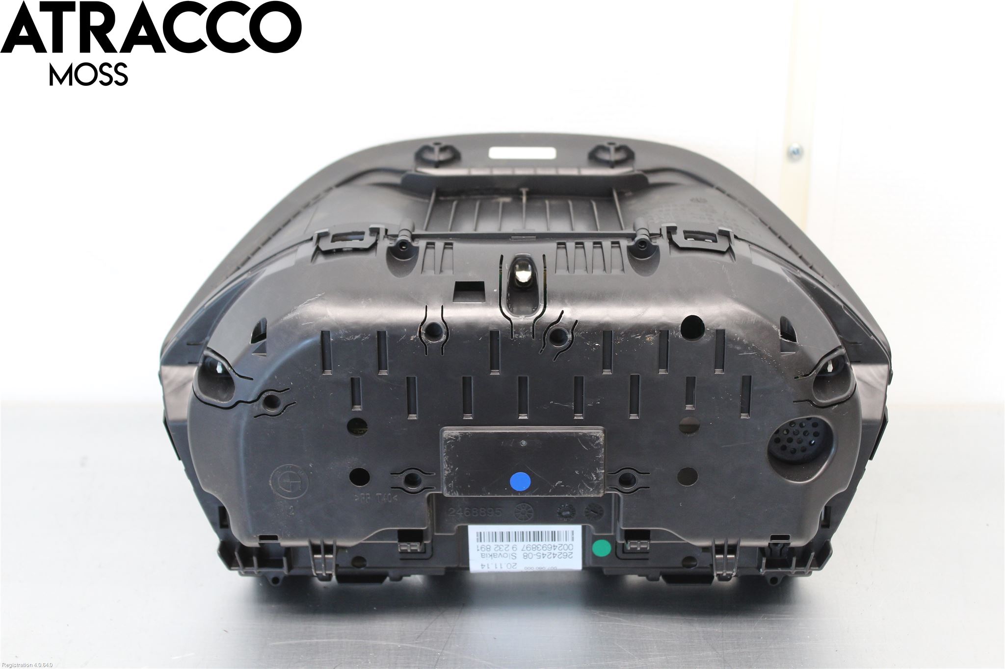 BMW 1 F20/F21 11-19 Instrument Komb