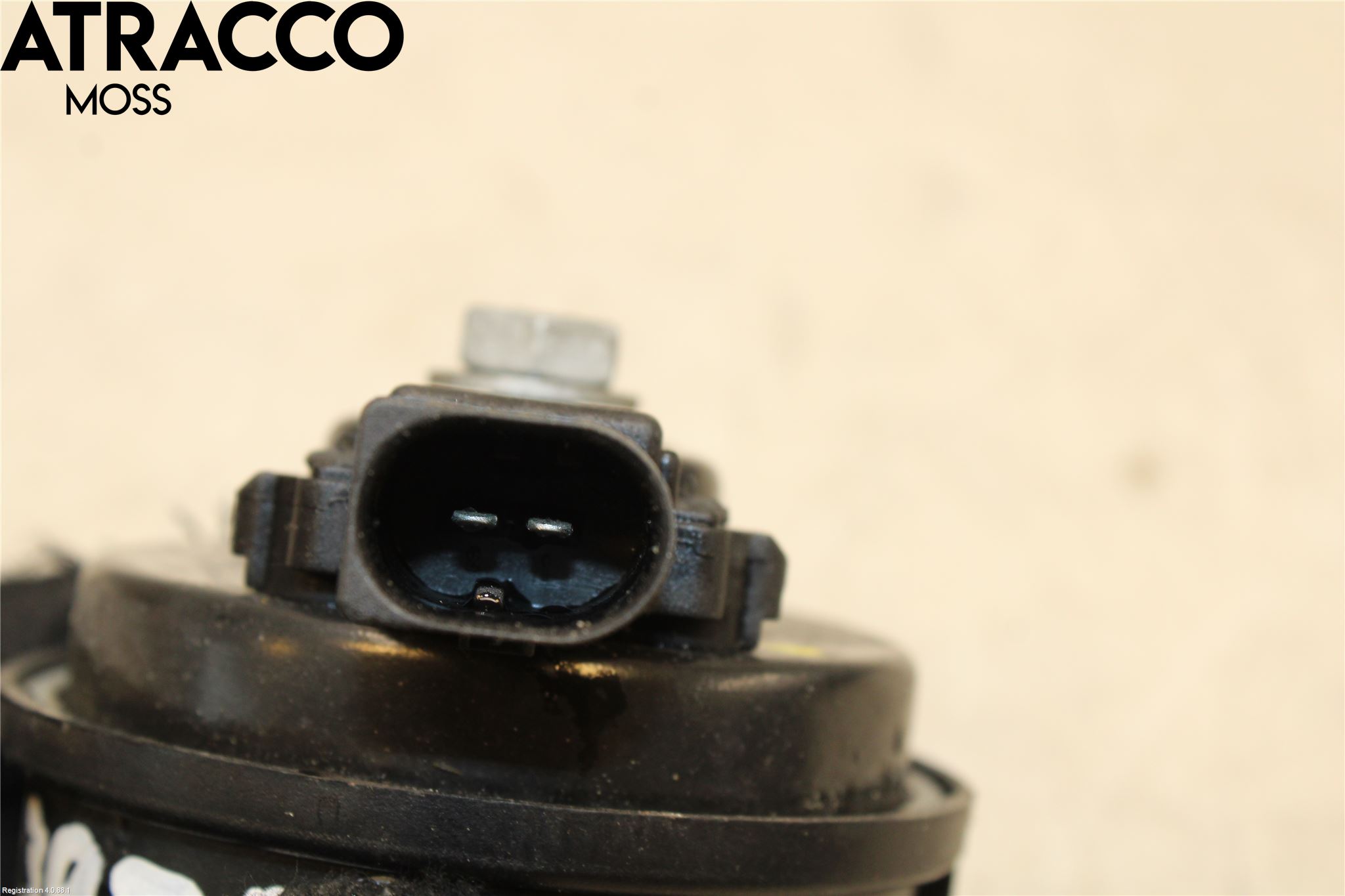 Audi A4/S4 08-11 Signalhorn