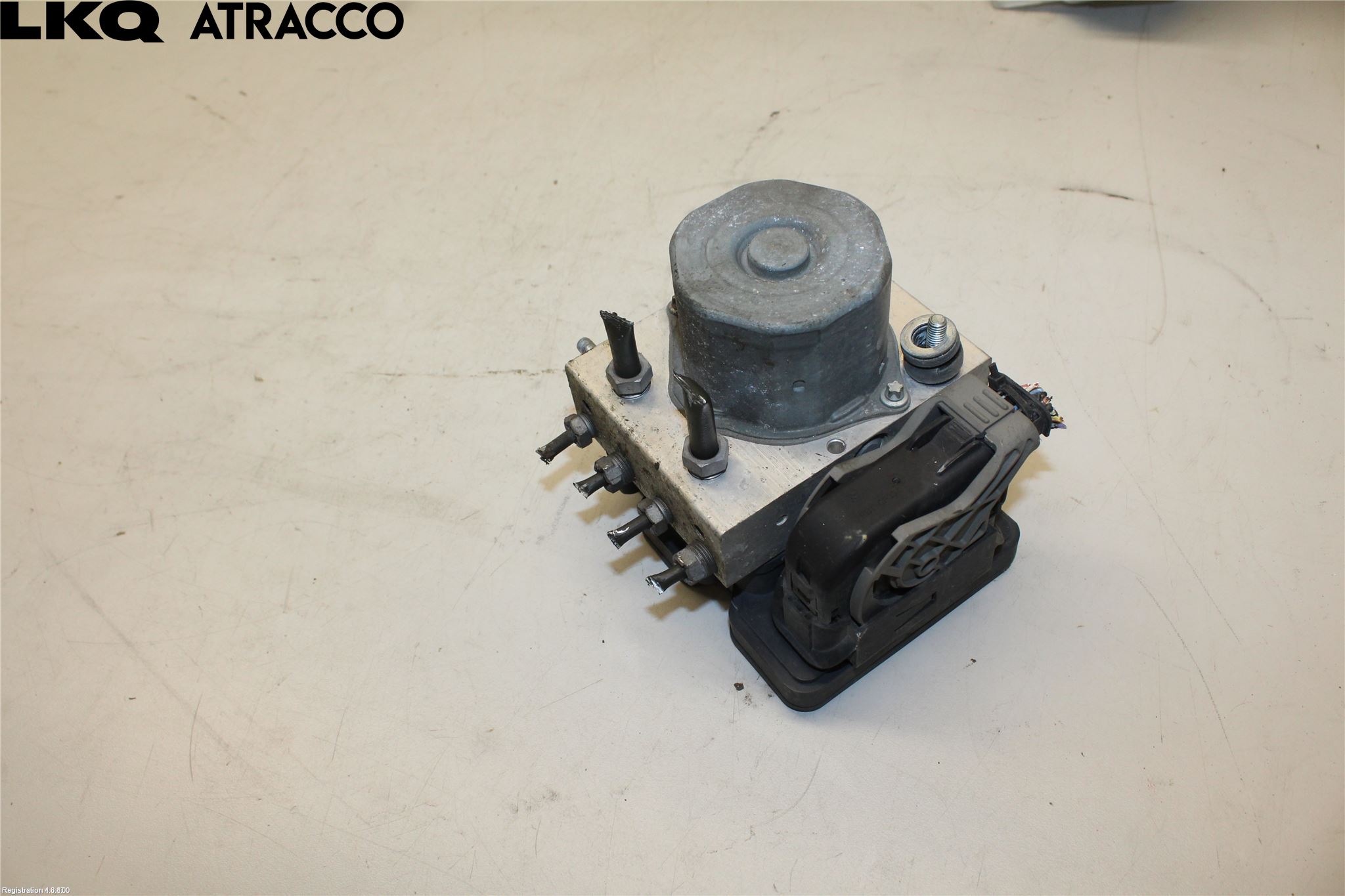 Ford TRANSIT SKÅP/BUSS 14-22 Abs Hydraulaggregat