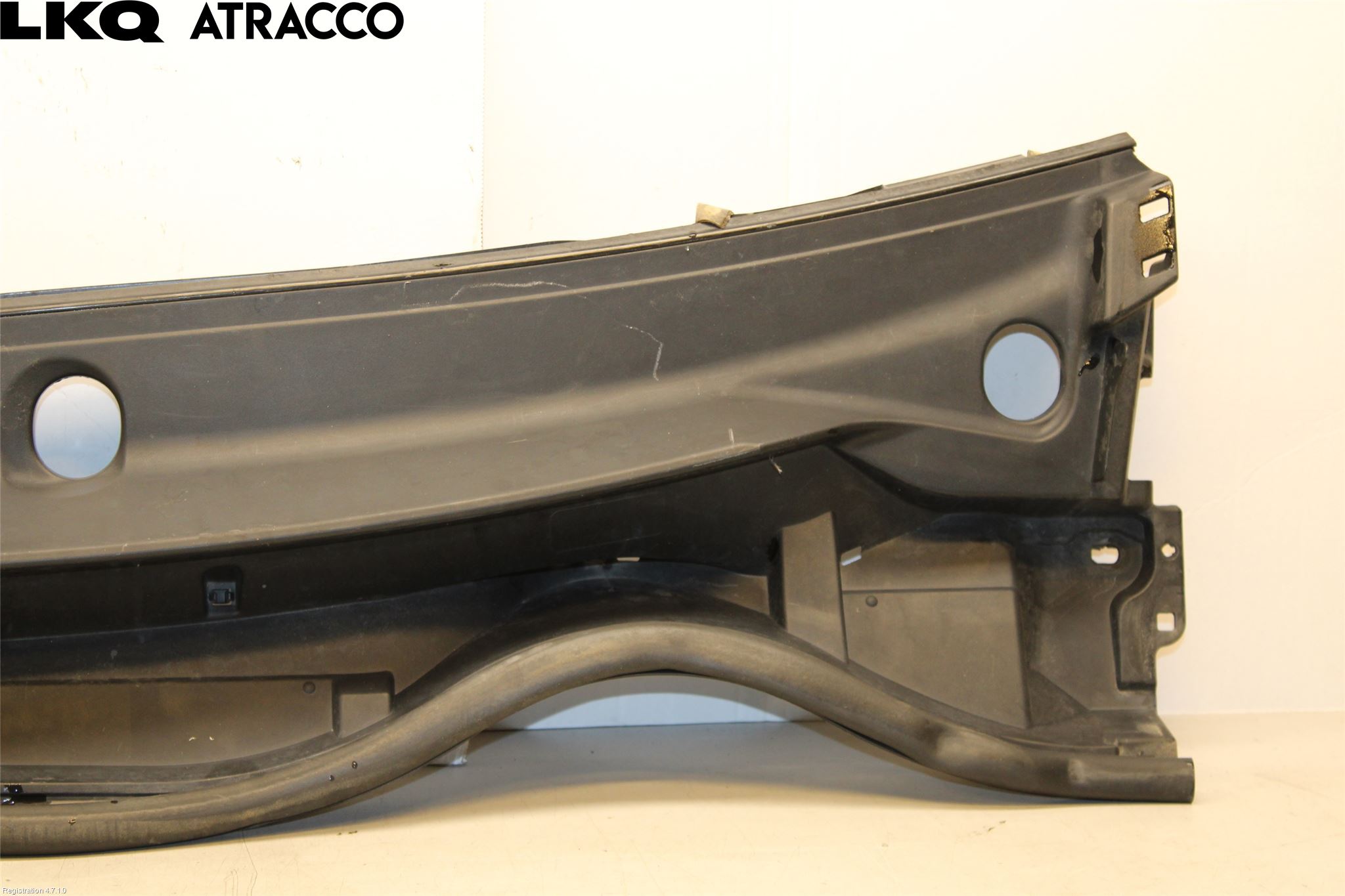 Toyota AURIS 13-19 Torpedplåt-Torpedplast