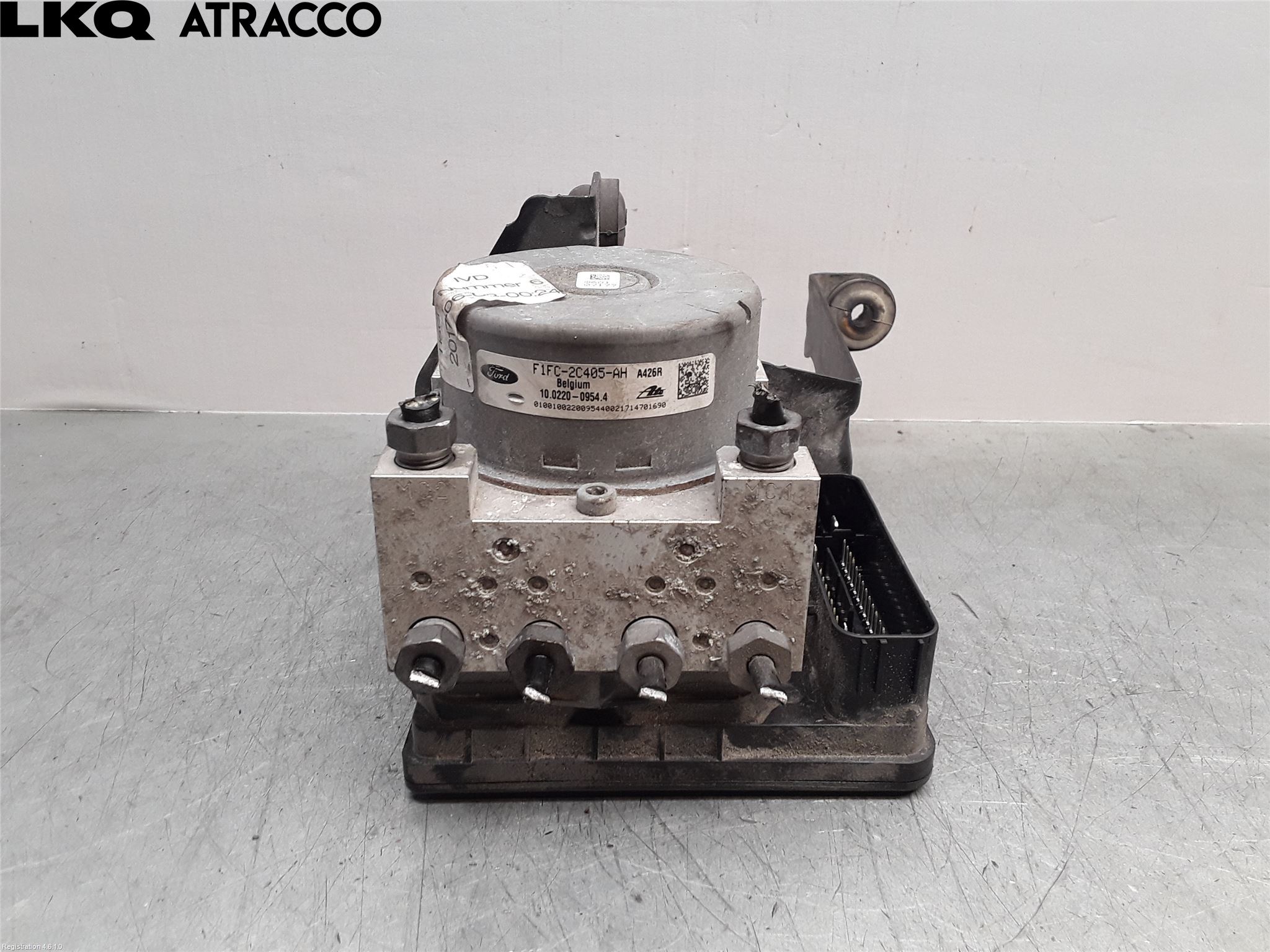 Ford FOCUS 15-18 Abs Hydraulpump