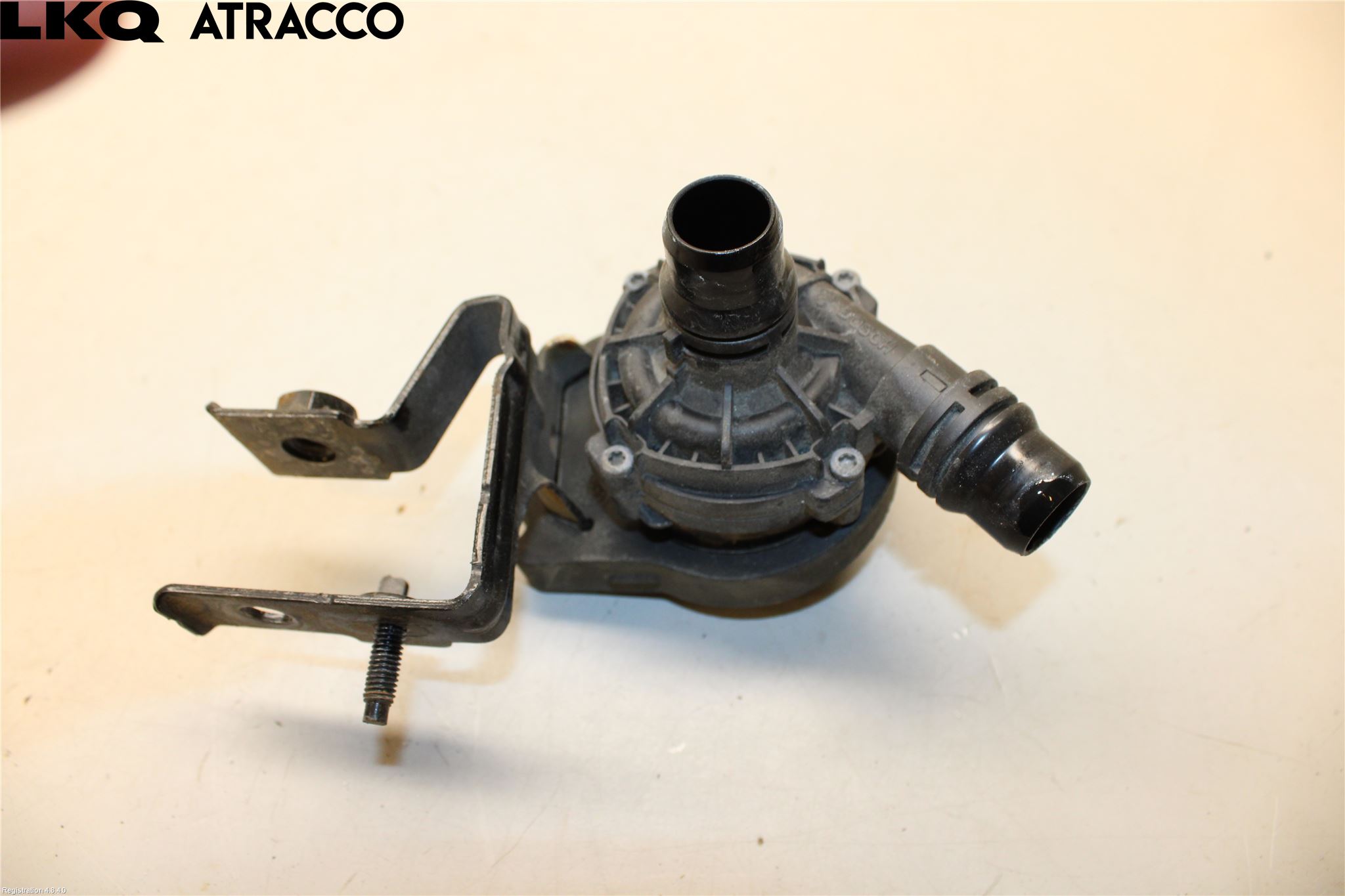 Citroen C4/E-C4 C4X/E-C4X III 21- Vattenpump