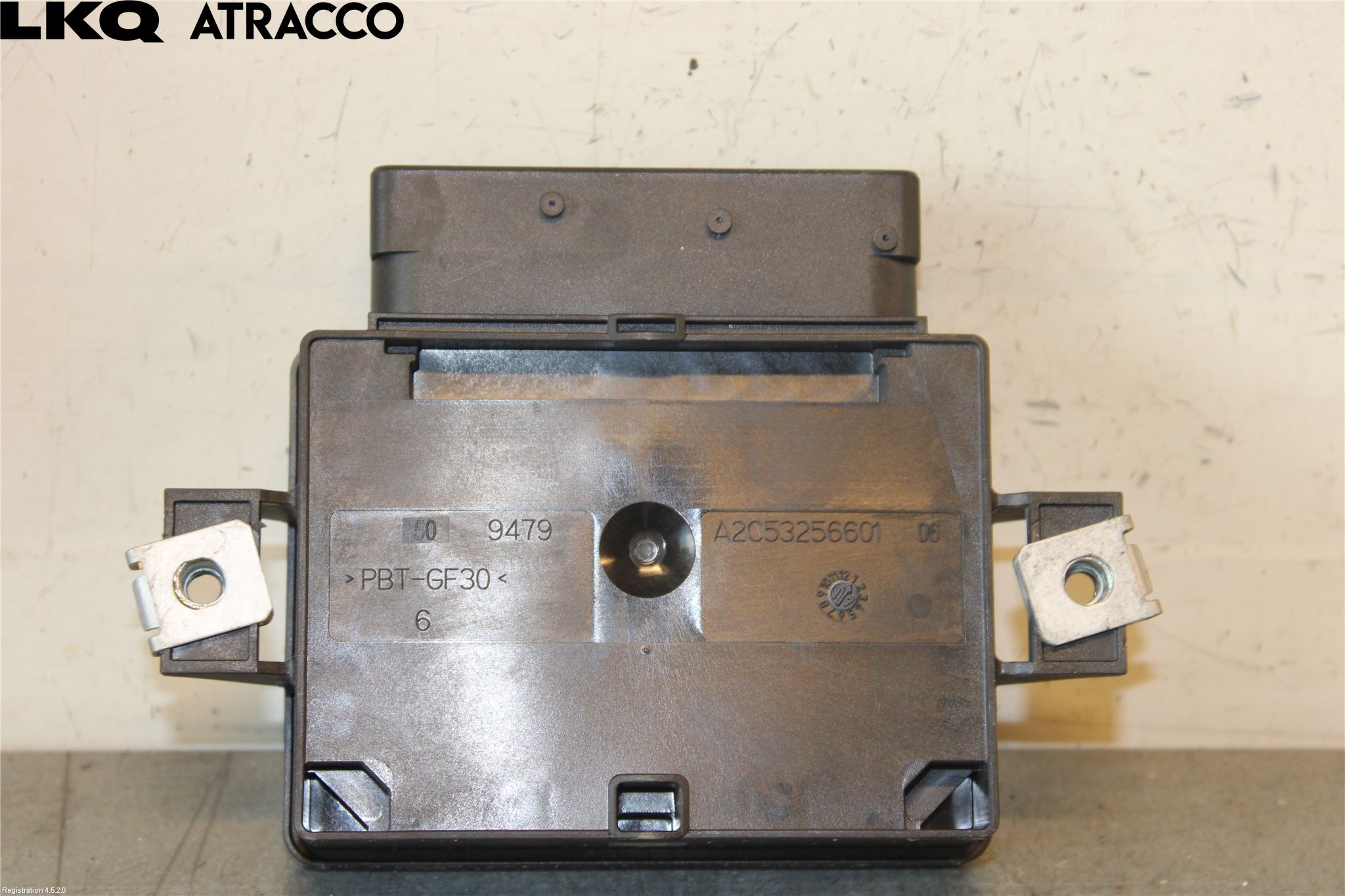Mercedes-Benz MB B-KLASS (W246/W242) 12-19 Styrenhet Parkbroms Epb