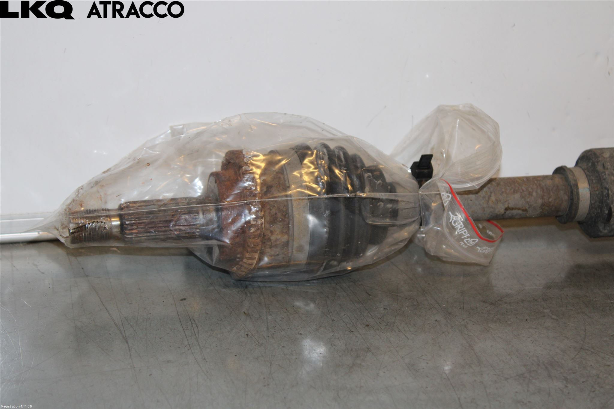 Kia PICANTO 12-17 Drivaxel Fram Höger