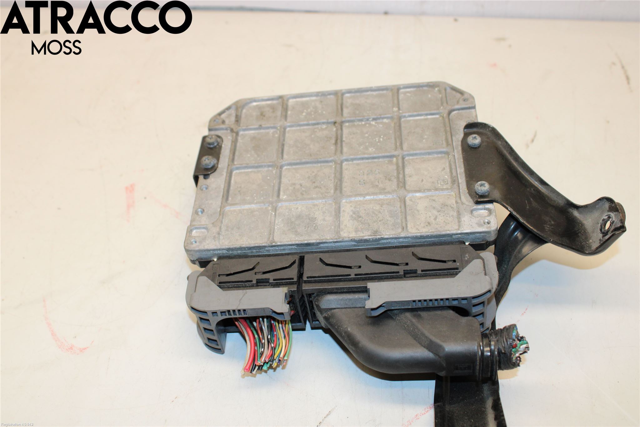 Toyota RAV 4 06-12 Styrenhet Insprut Bensin