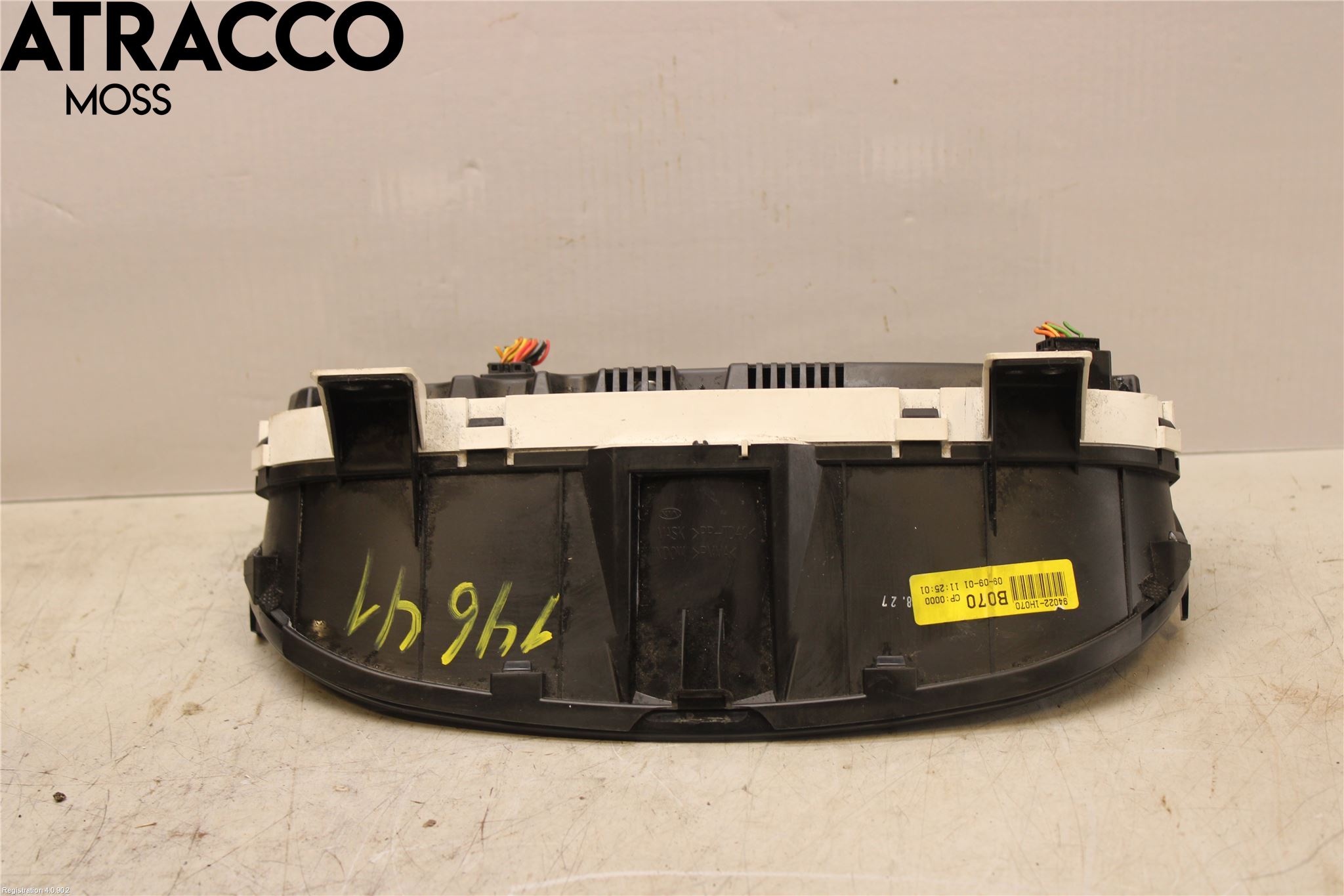 Kia CEED 06-12 Instrument Komb