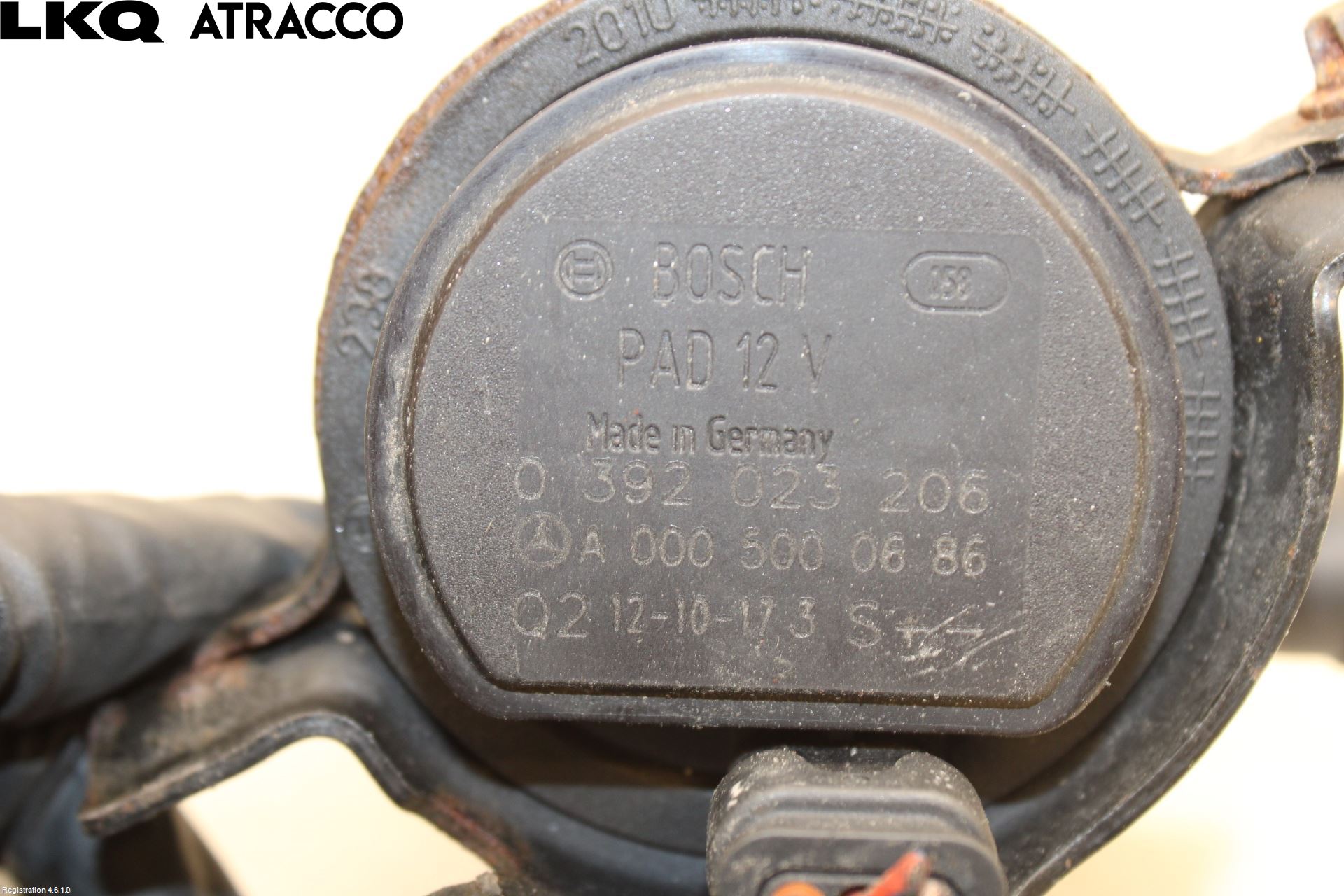 Mercedes-Benz MB B-KLASS (W246/W242) 12-19 Vattenpump