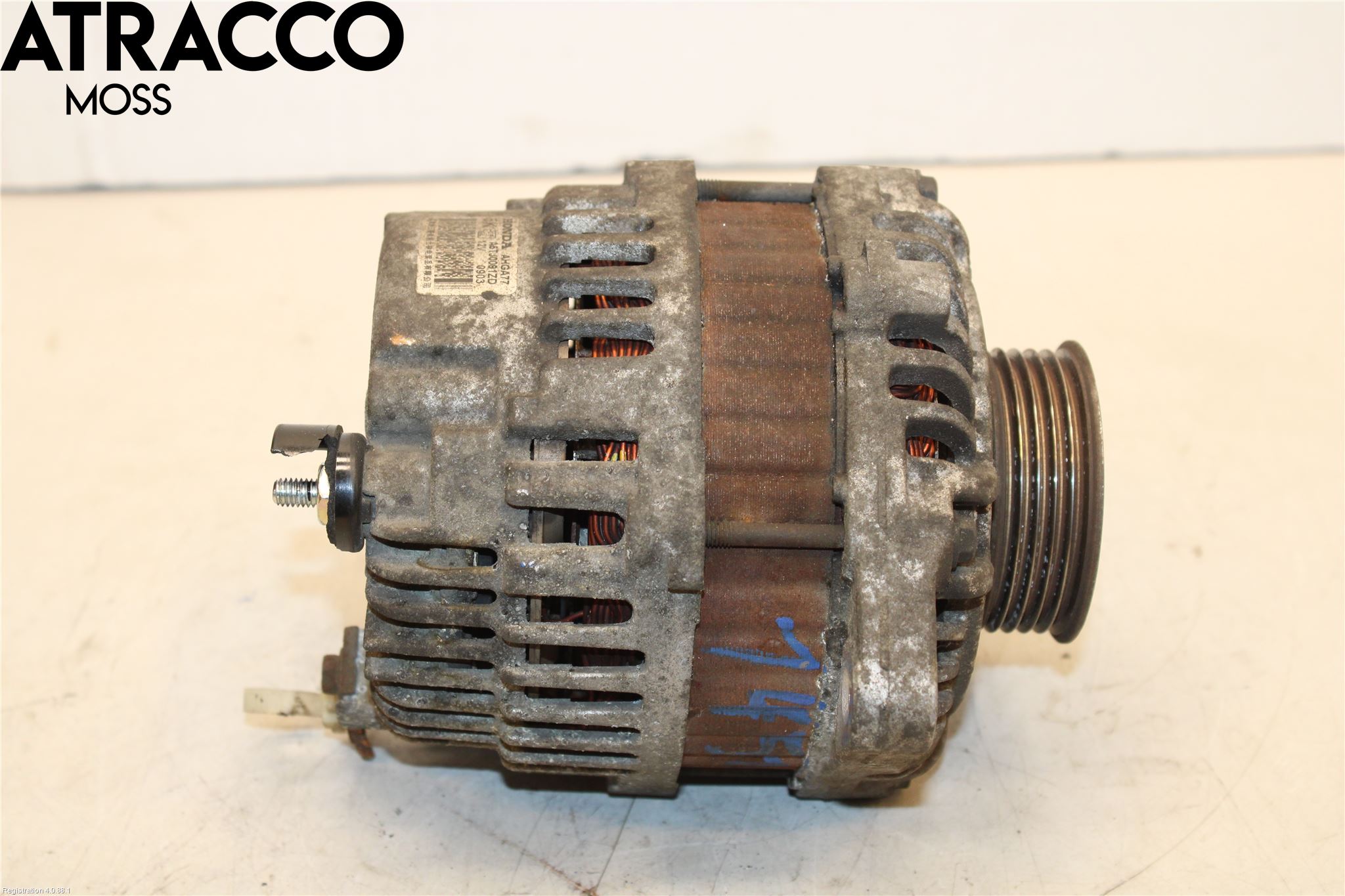 Honda JAZZ 08-14 Generator