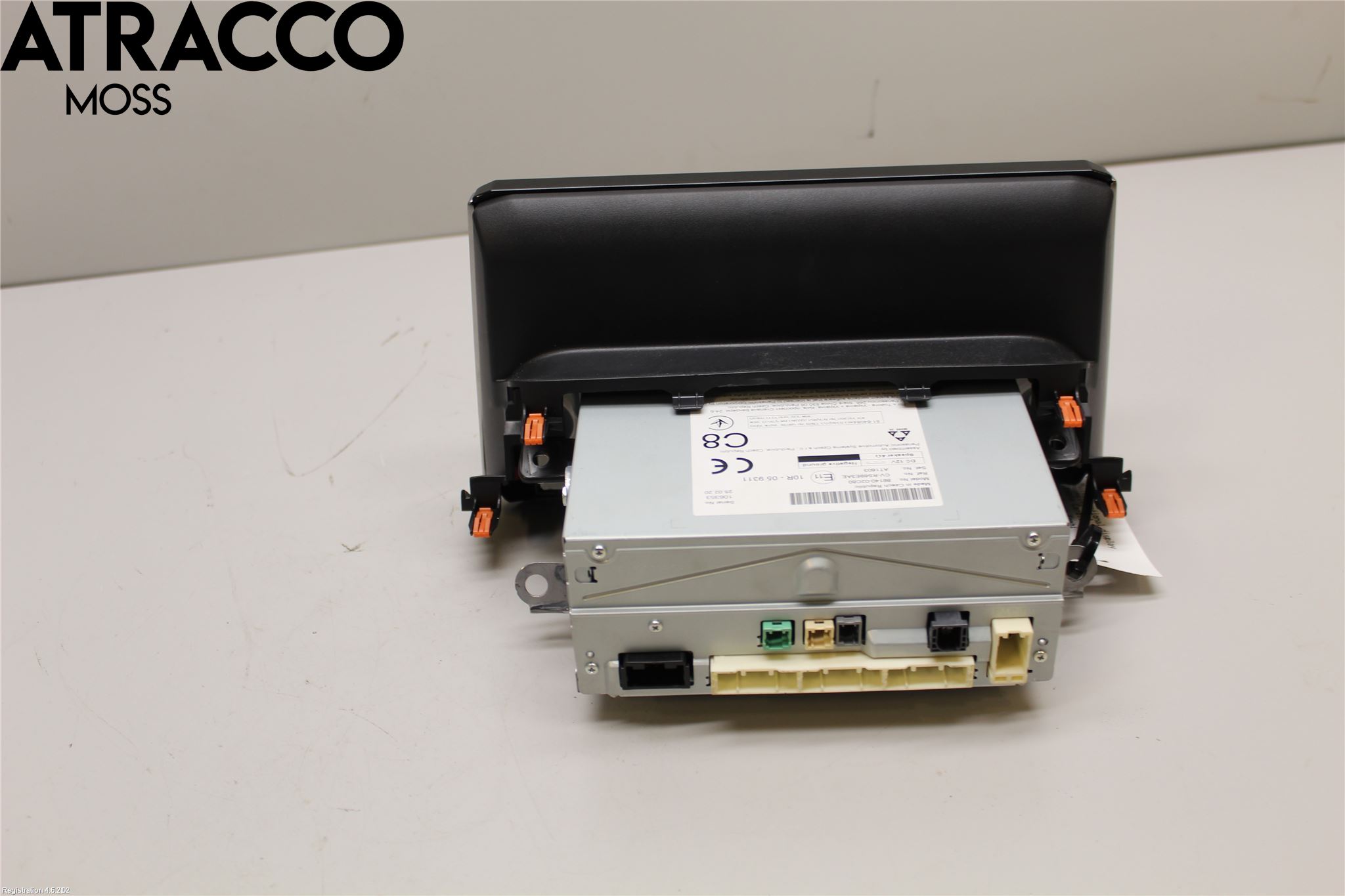 Toyota COROLLA 19- Cd Radio - Multimediapanel