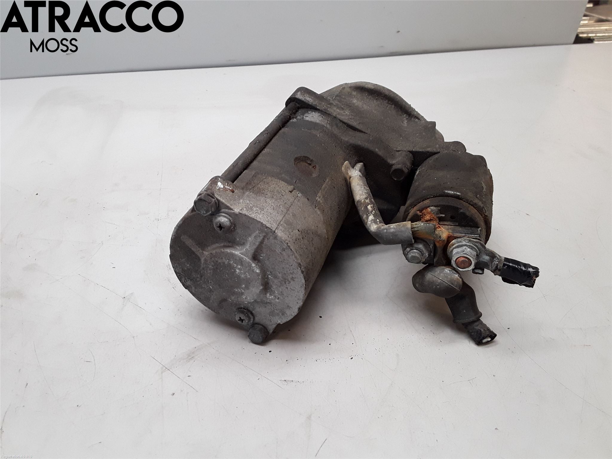 Nissan NAVARA 05-16 Startmotor Diesel